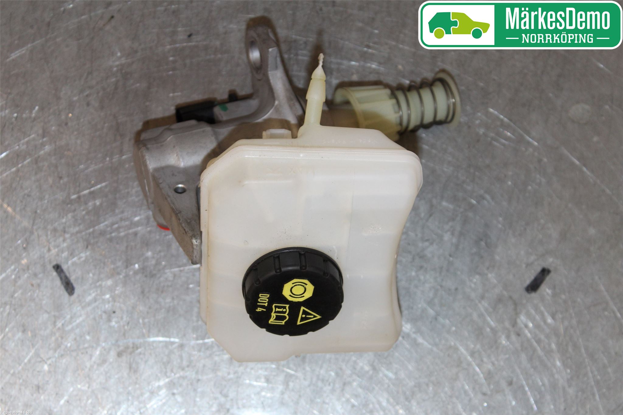 Audi A4/S4 B9 16-19 Brems Hovedsylinder