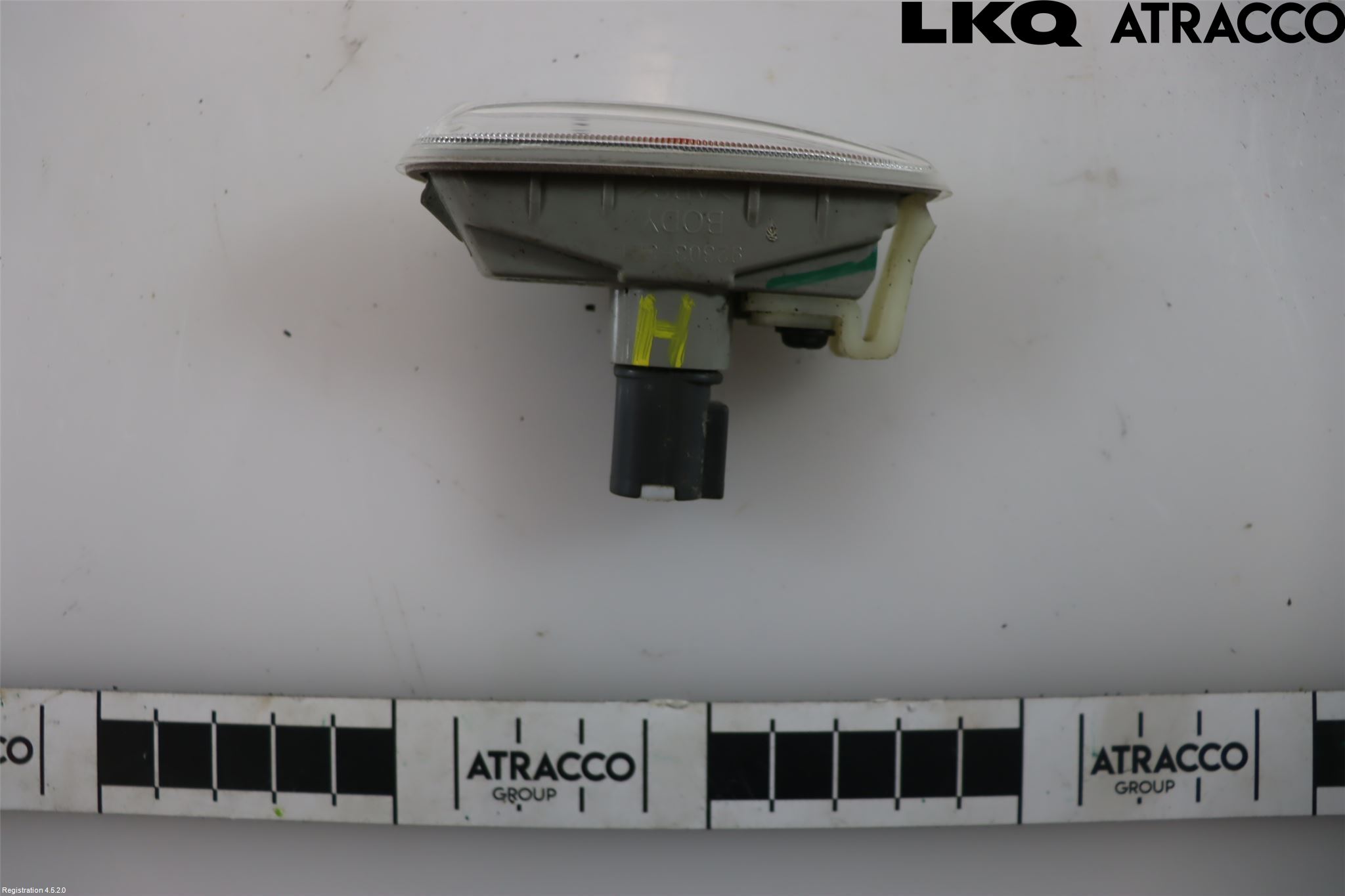 Kia RIO 12-16 Blinklykt Side Høyre