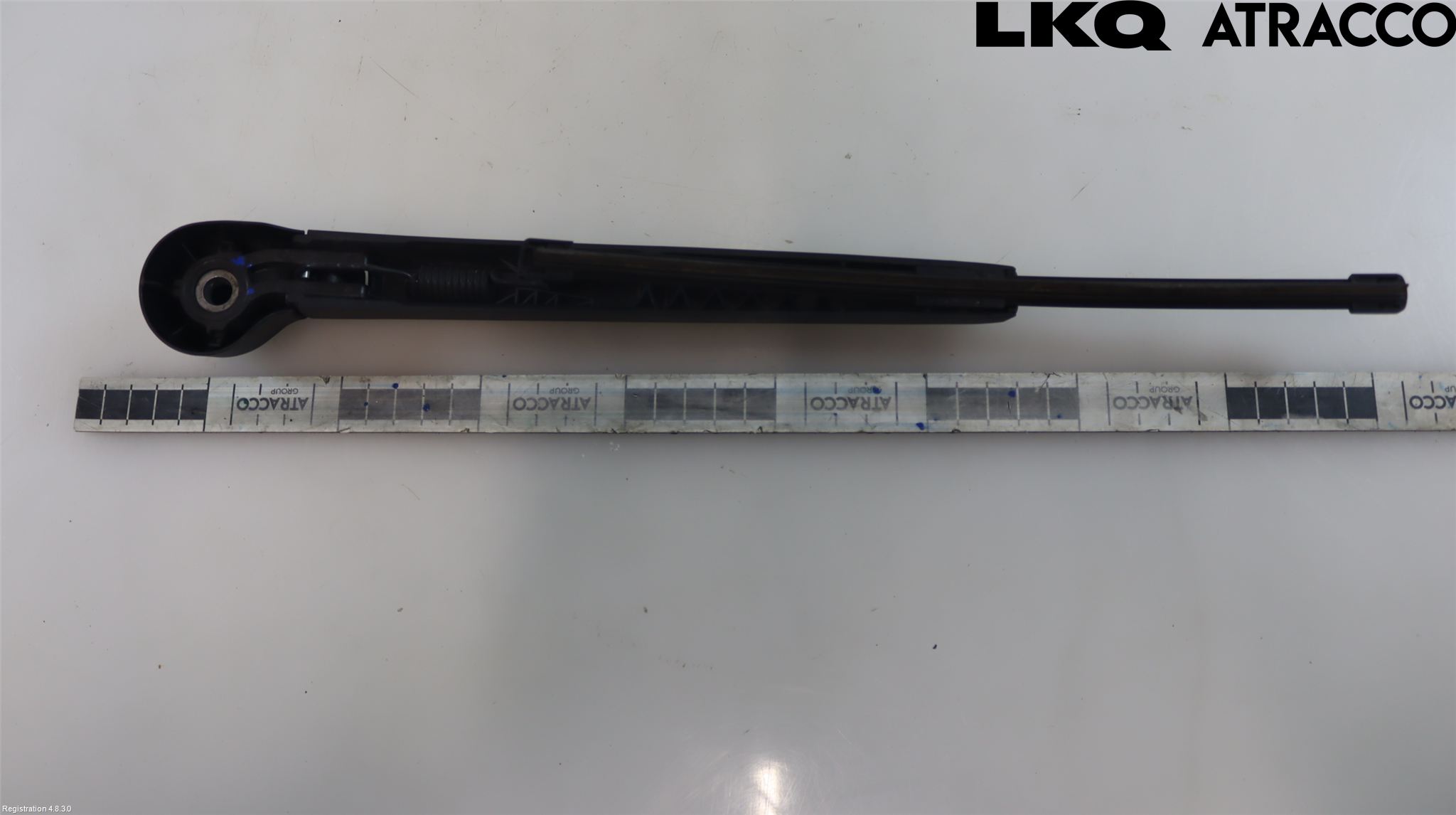 Volkswagen VW ID.3 21- Viskerarm Bakrute