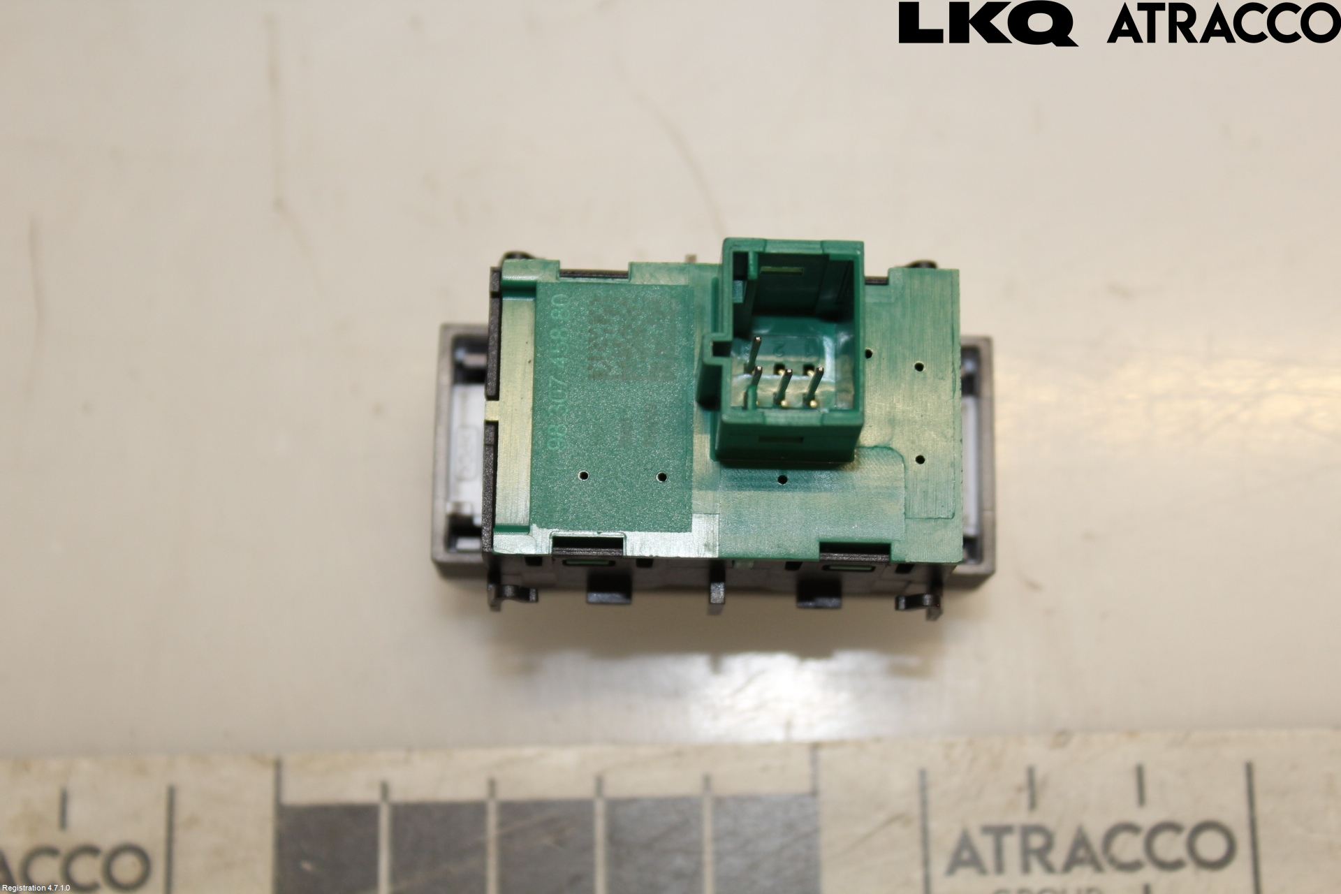 Opel CORSA F, CORSA-E 20- Bryter Gearkasse