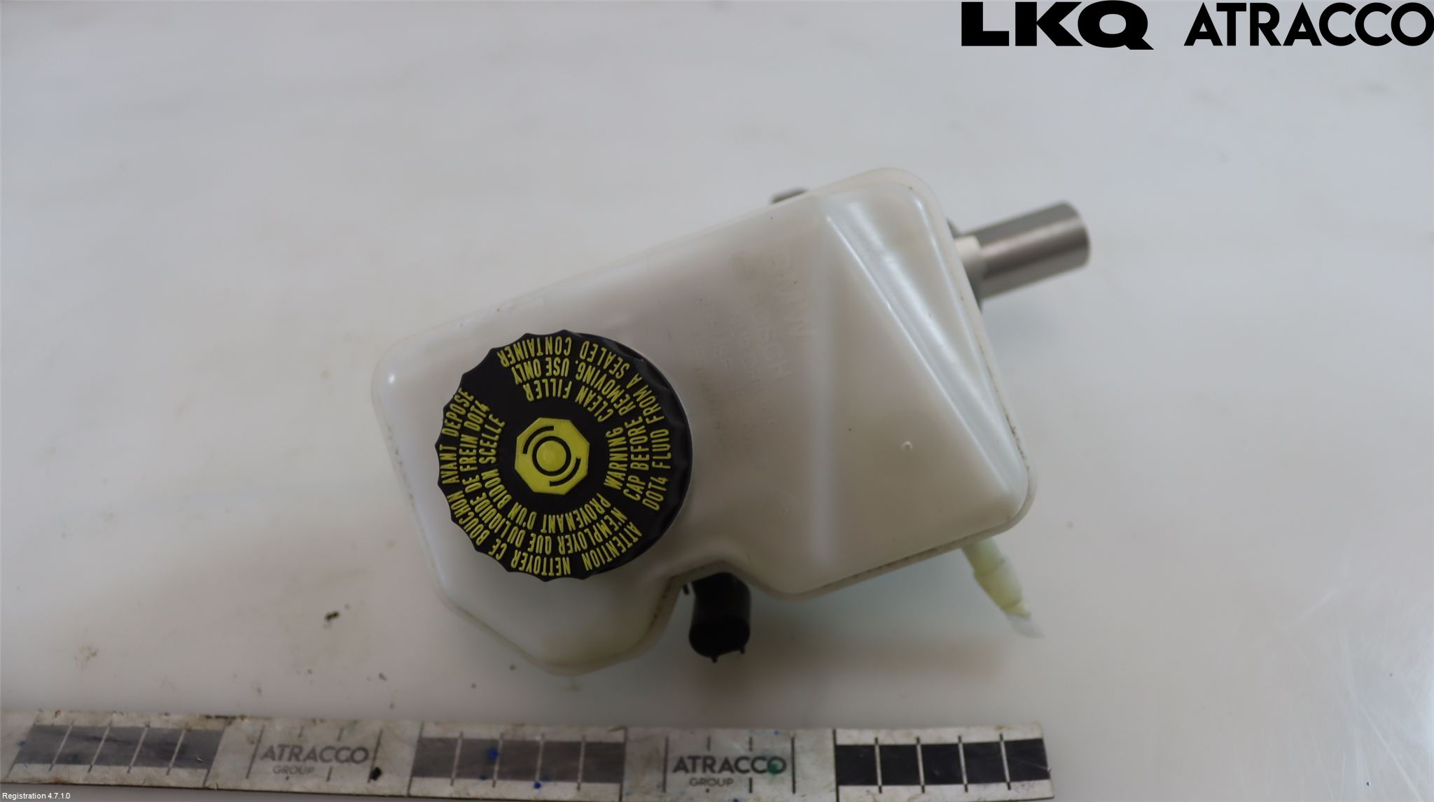 Mini ONE/COOPER 3DR F56 14-24 Brems Hovedsylinder