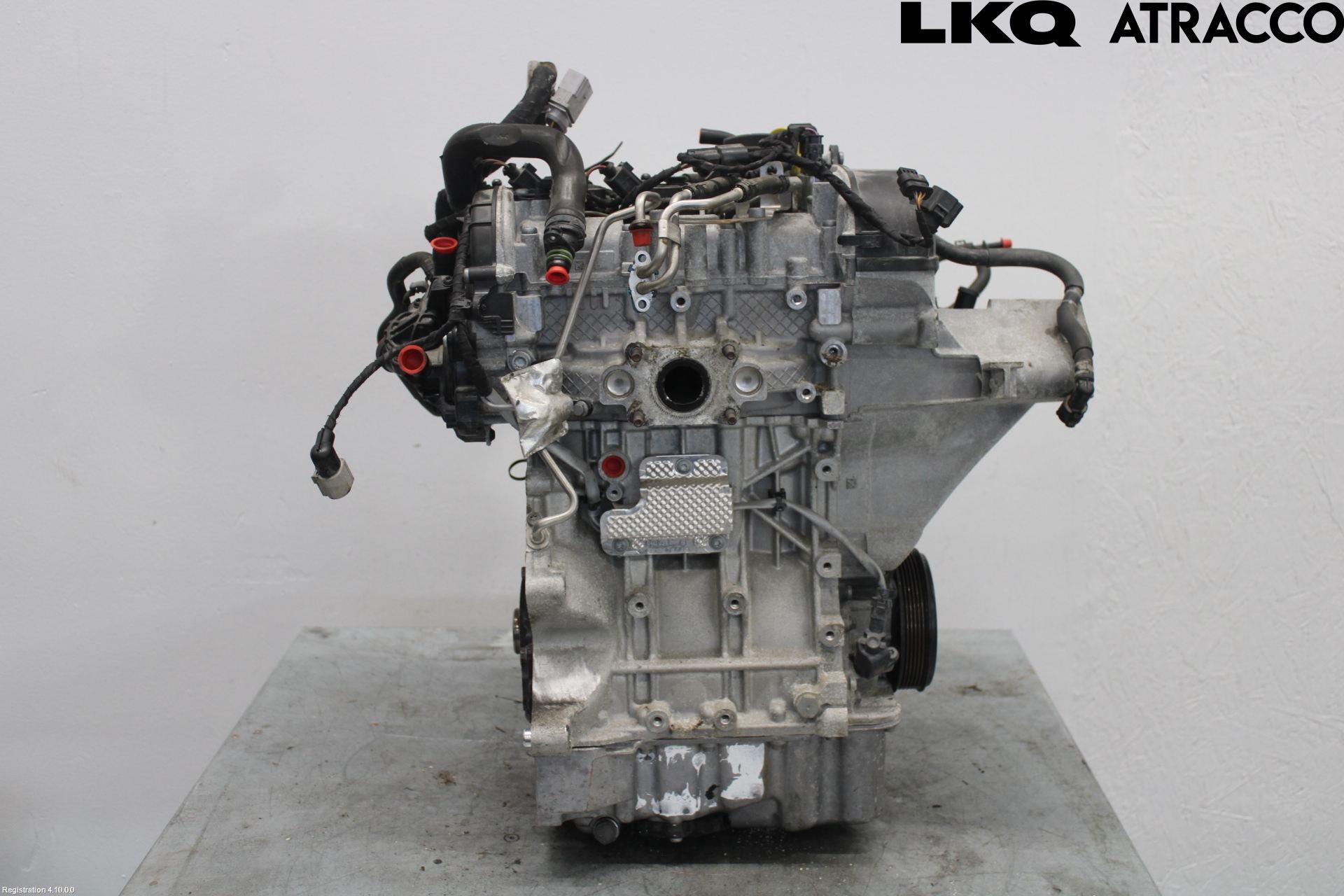Volkswagen VW T-CROSS 19- Motor Bensin