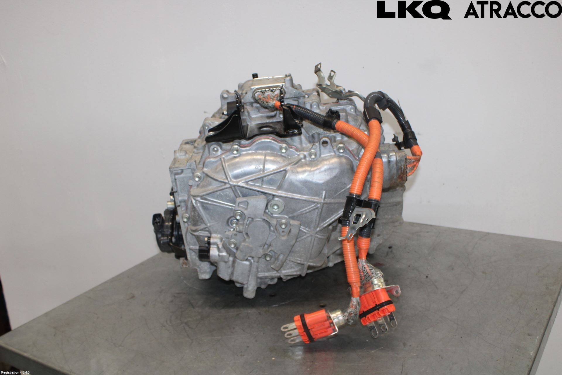 Toyota AURIS 13-19 Gearkasse Automat