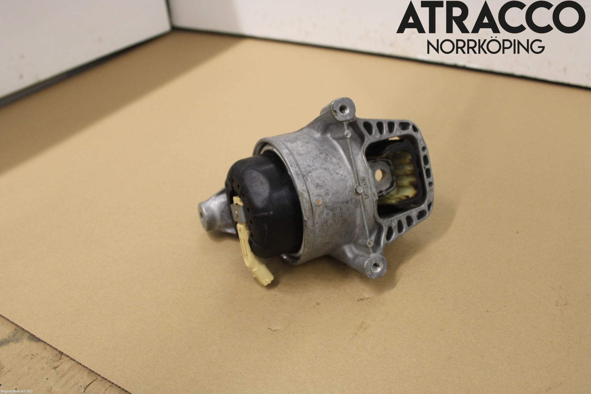 Audi A5 17- Motor Feste Stål-Alu