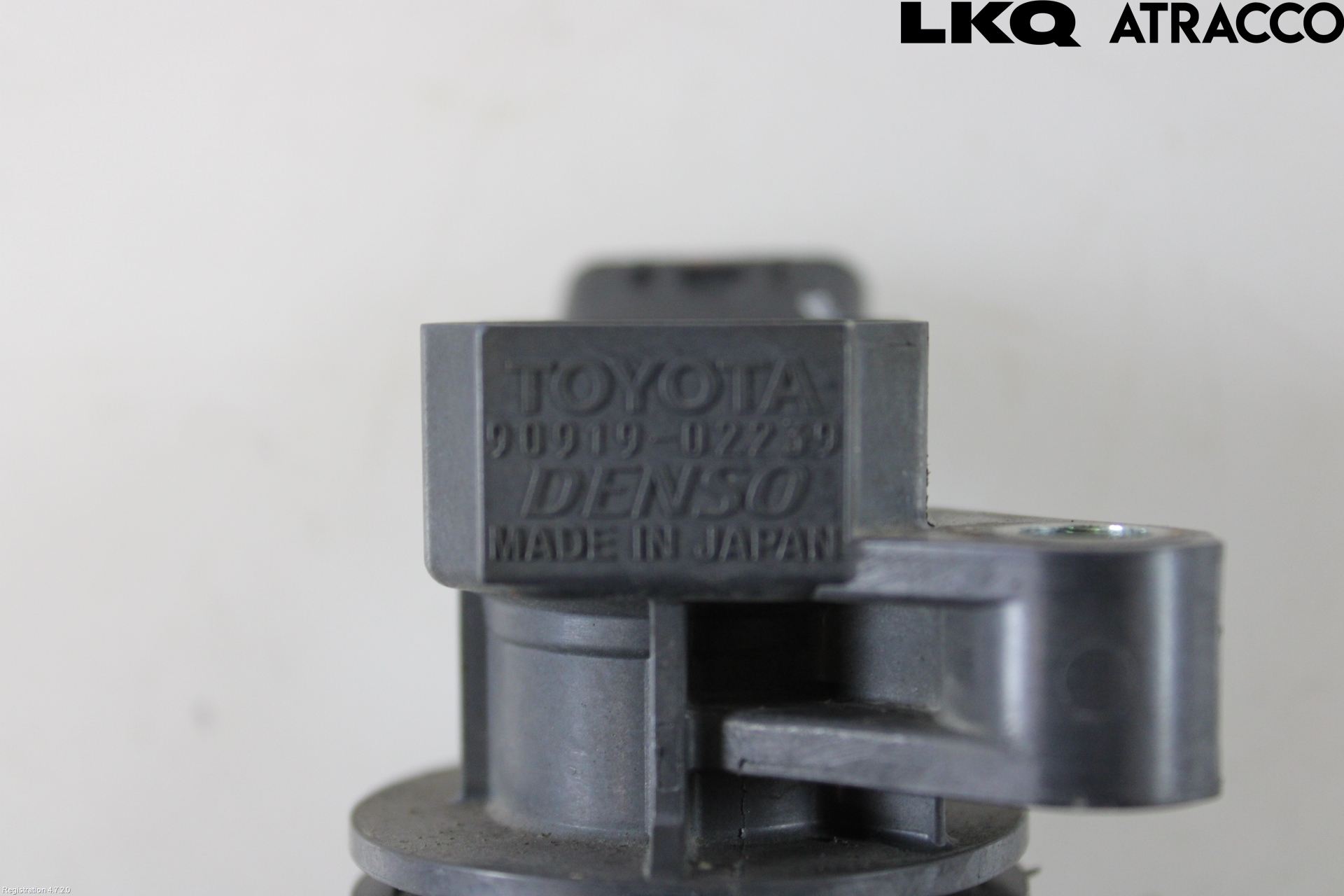 Toyota AYGO 06-14 Coil
