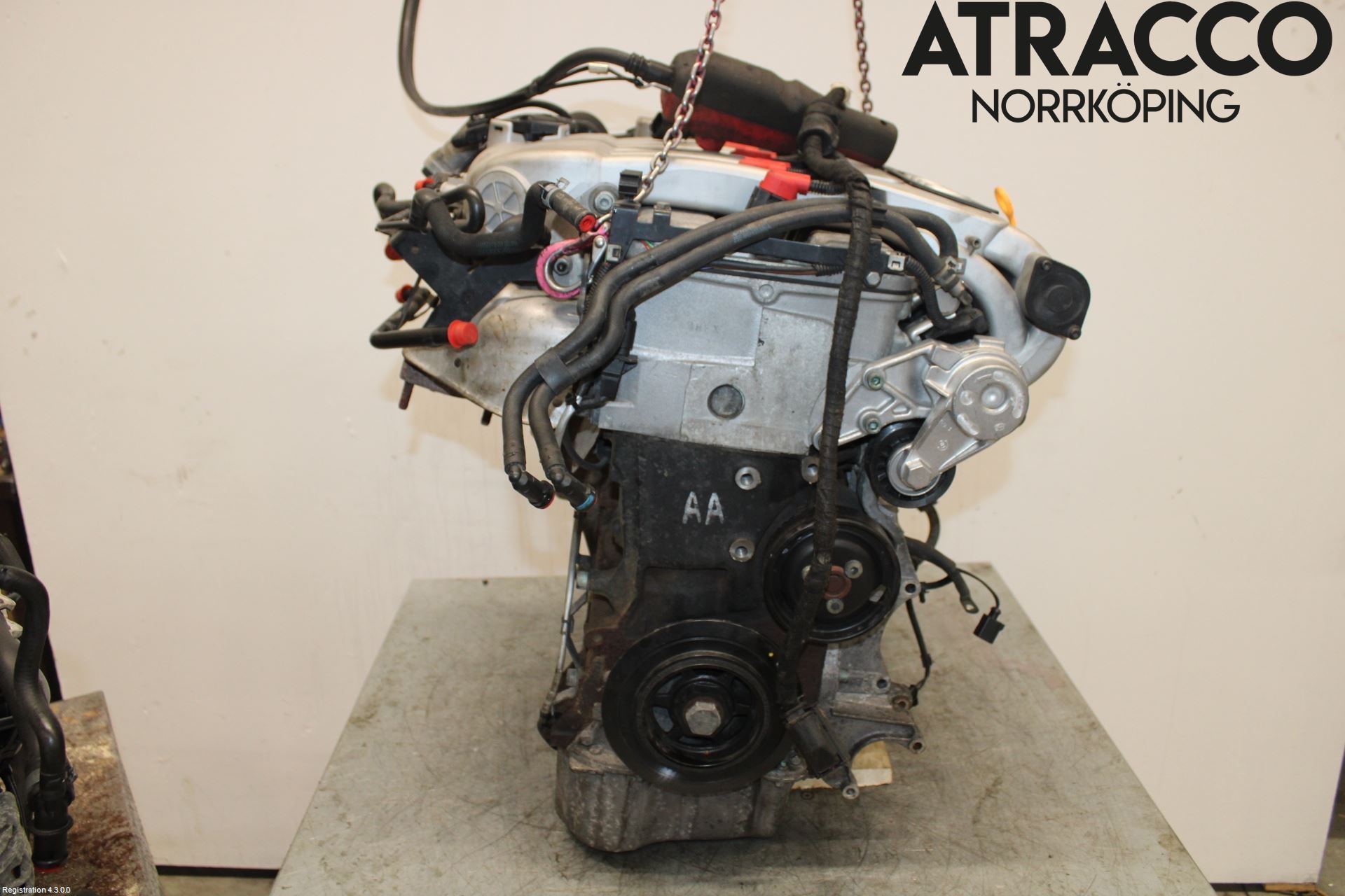 Audi TT 99-06 Motor Bensin