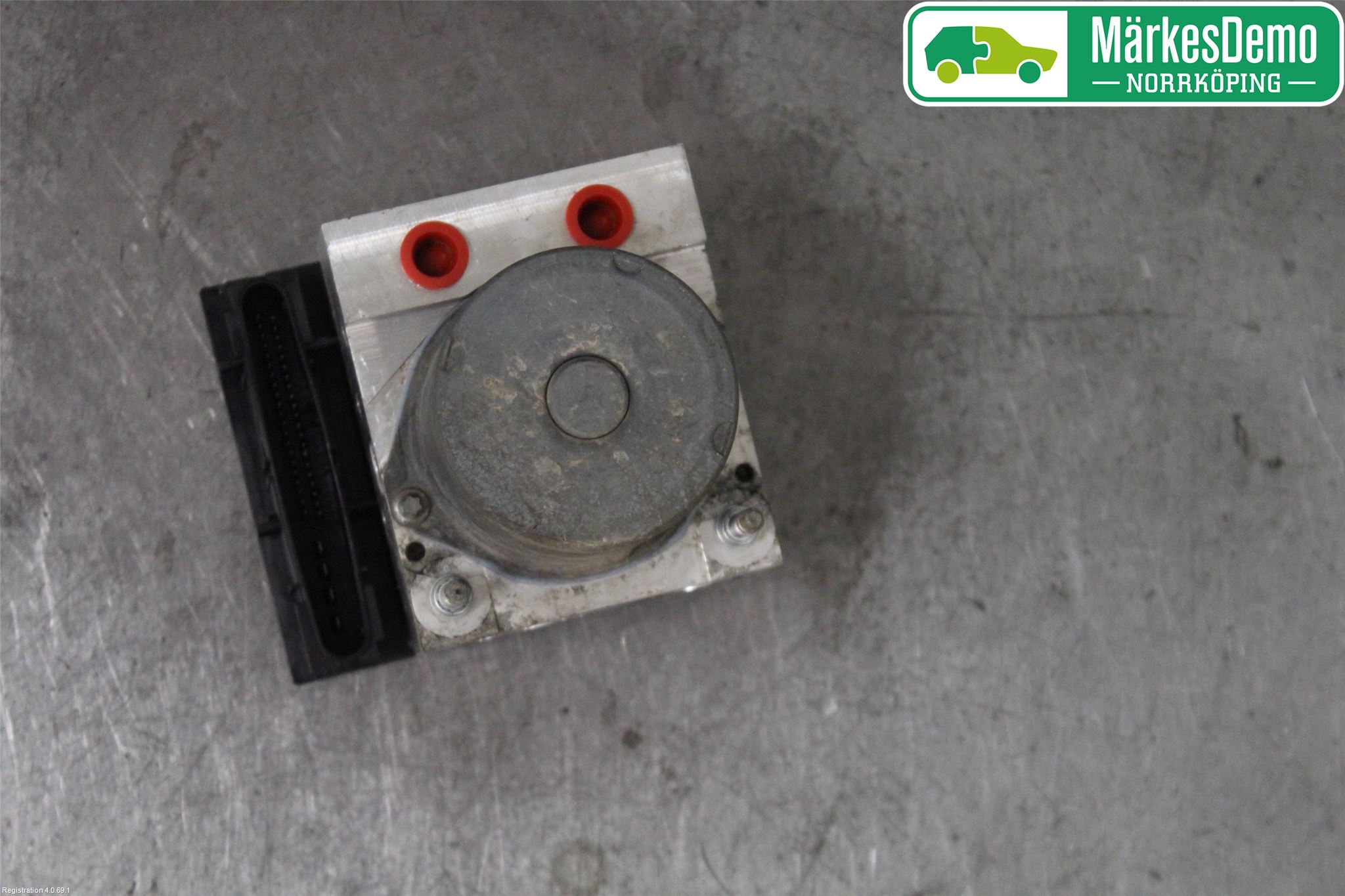 Toyota AVENSIS 09-15 Abs Hydraulikkaggregat
