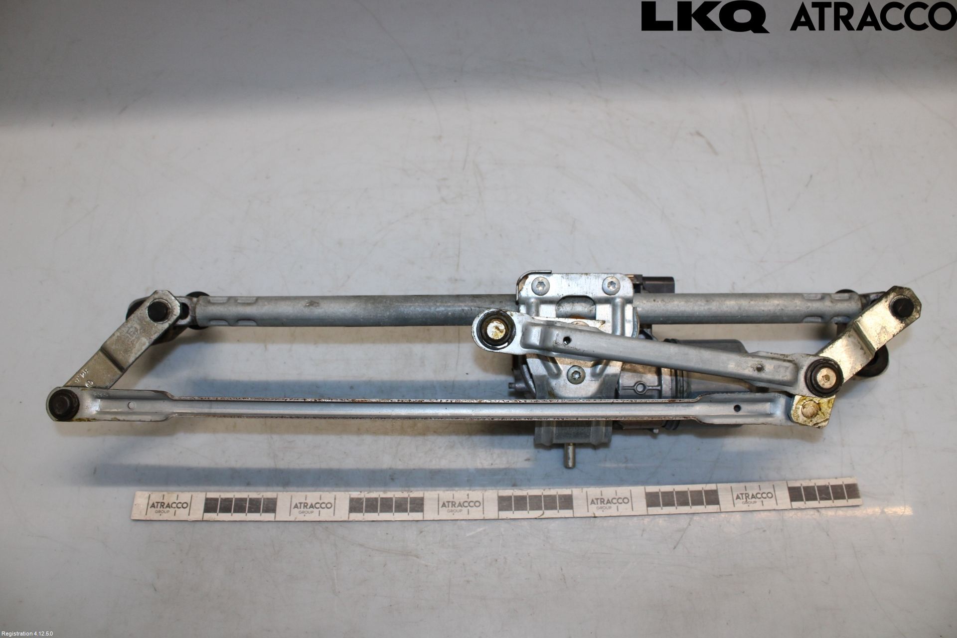 Volkswagen VW GOLF VI 09-13 Viskeroverføring Frontrute