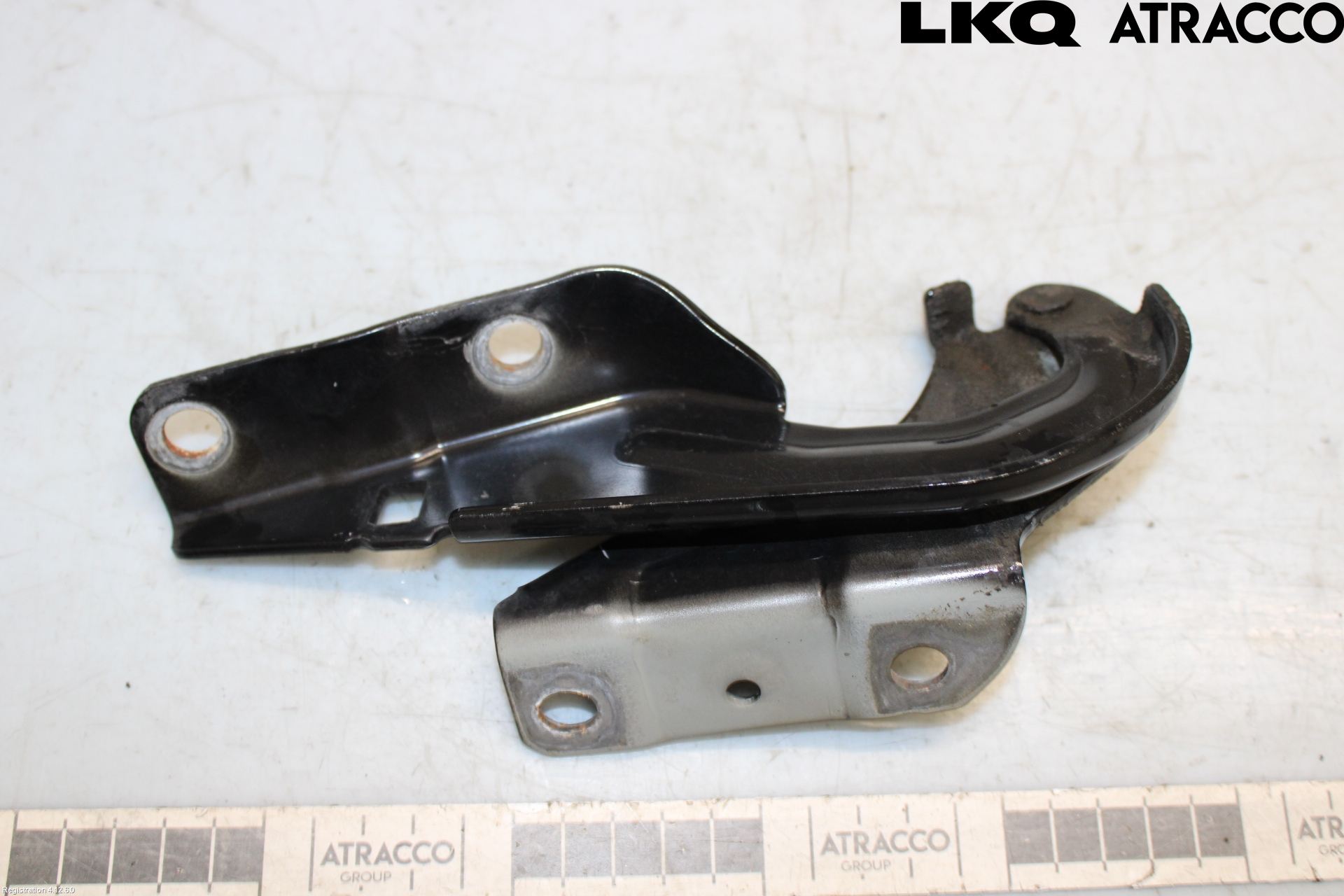 Mitsubishi OUTLANDER 13-21 Panser Hengsel - Hengsler