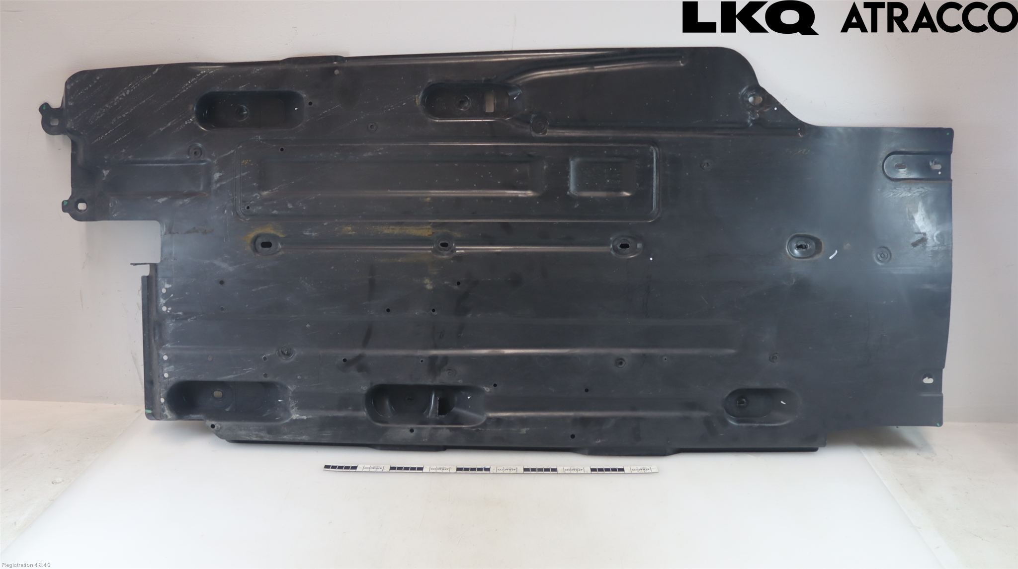 Opel ASTRA L 22- Bunnplate U Motor-Gear-Dørk
