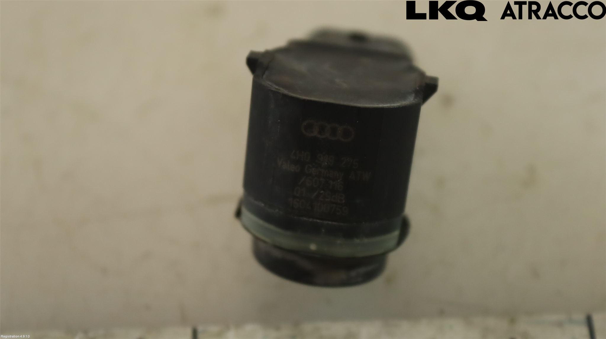Volkswagen VW PASSAT 05-11 Sensor Parkering Front