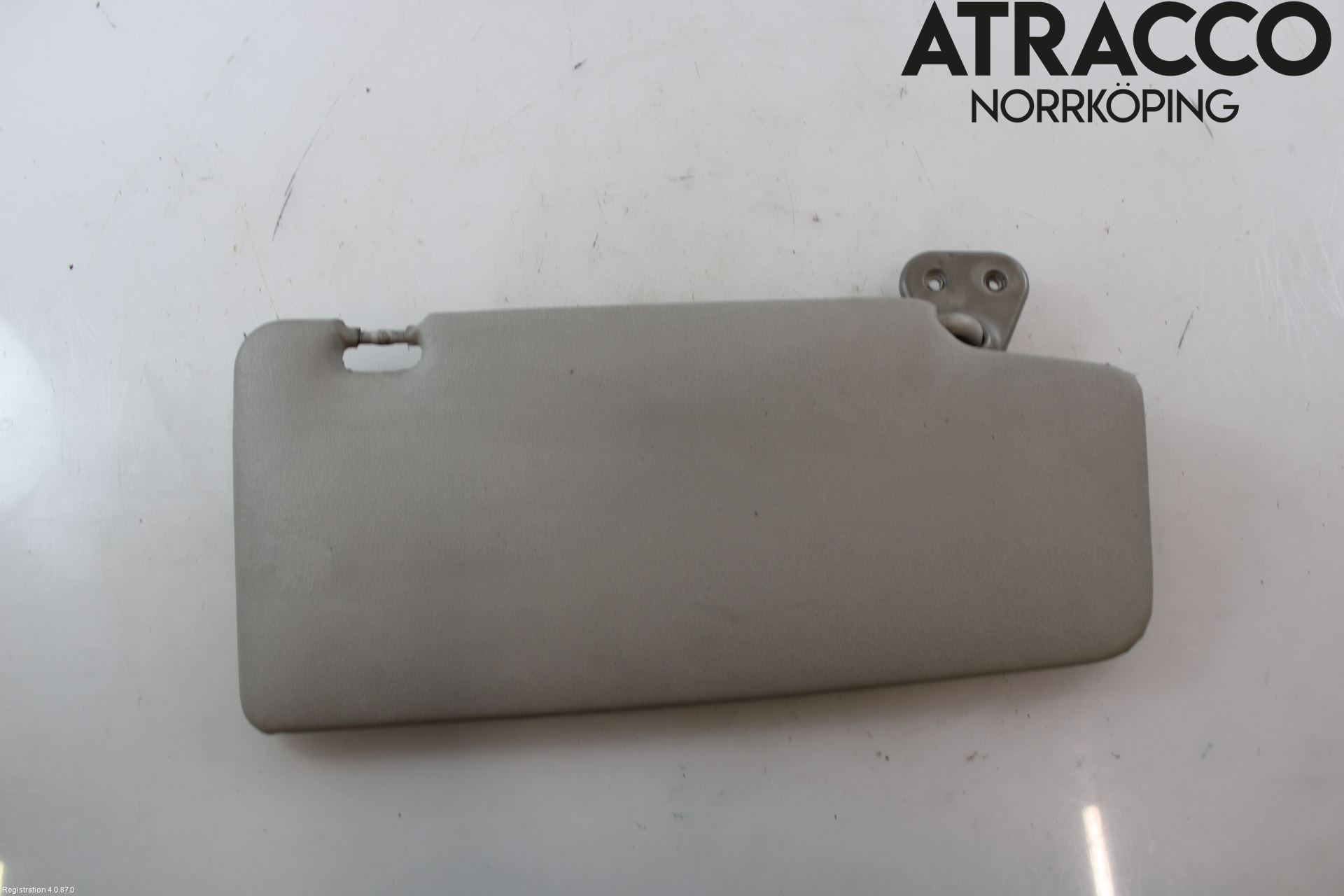 Mopedbil Aixam AIXAM COUPE Innr Solskjerm