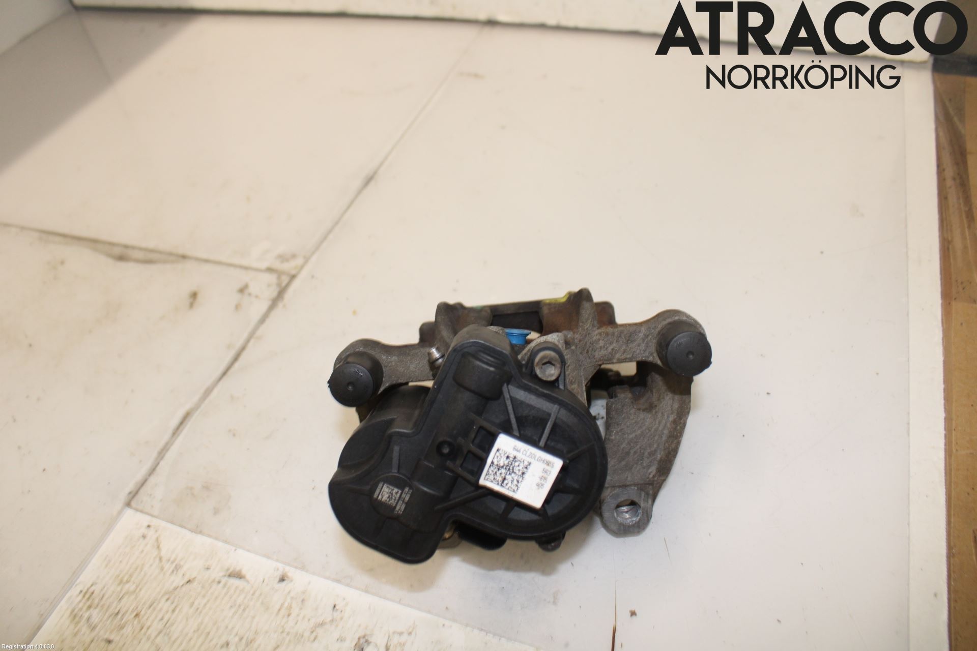 Seat LEON 20- Bremsecaliper Bak Venstre