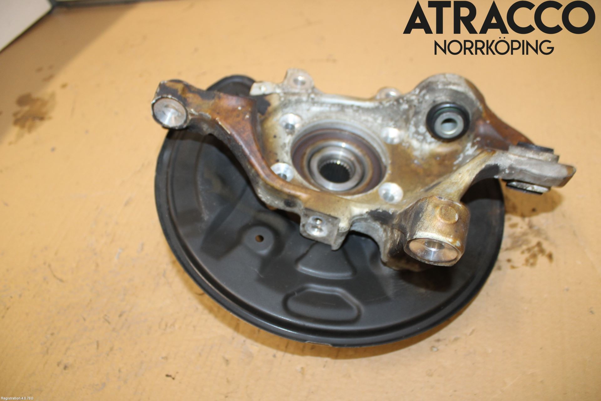 Mercedes-Benz MB GLC-KLASS (X253/C253) 15-22 Spindel Hb