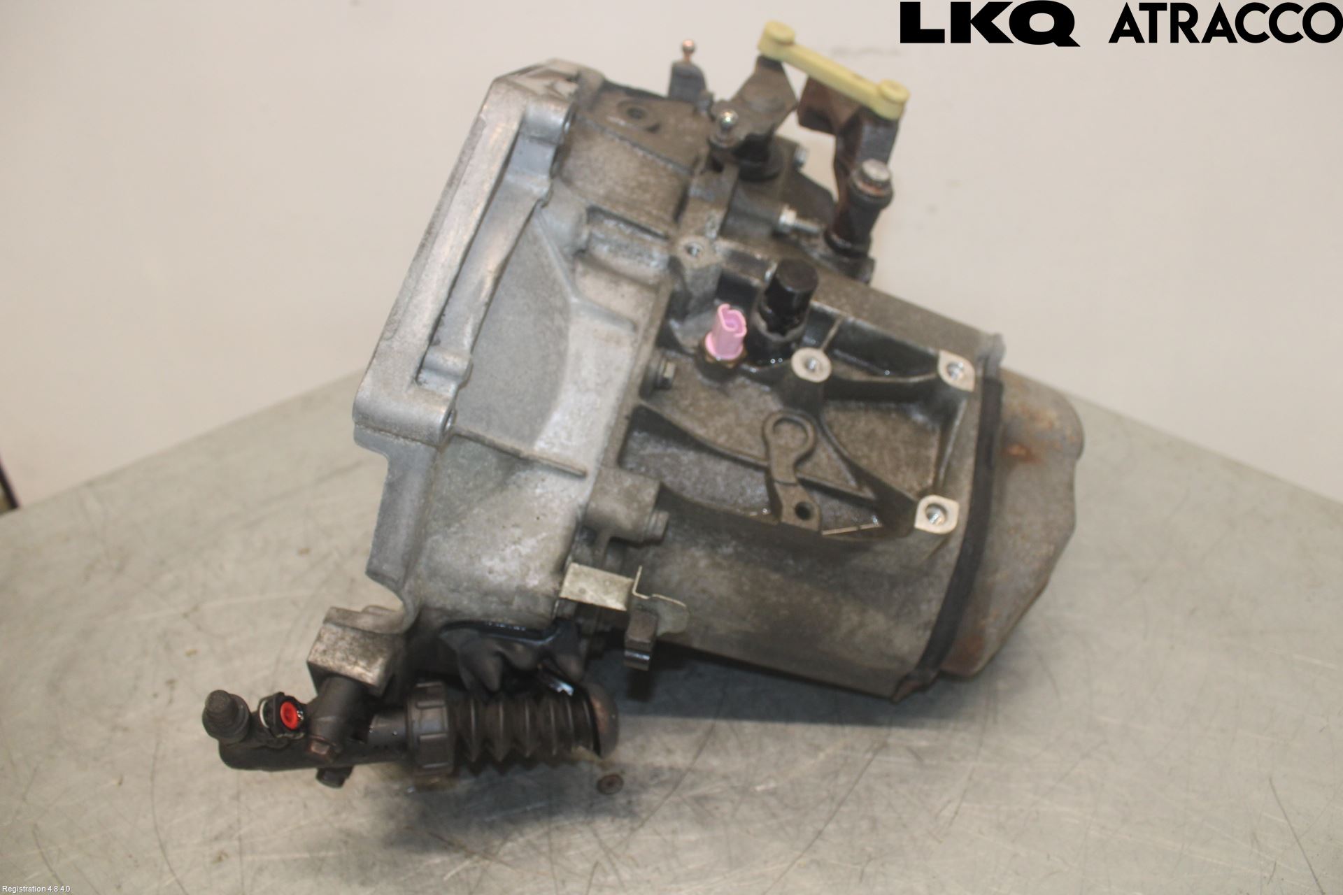 Citroen C2 Gearkasse 5 Trinn