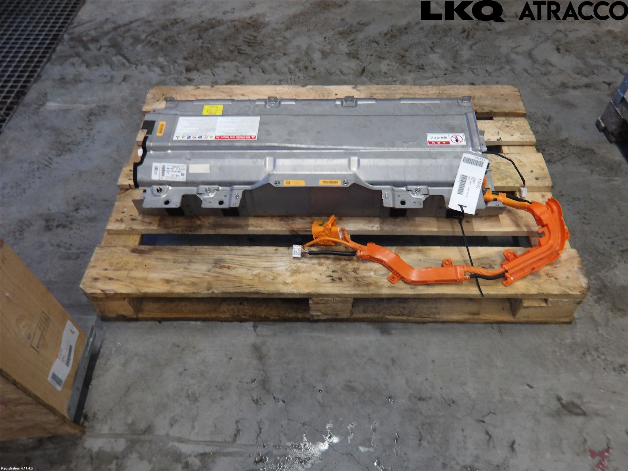 Kia CEED/CEED SW 19- Hybrid Batteri