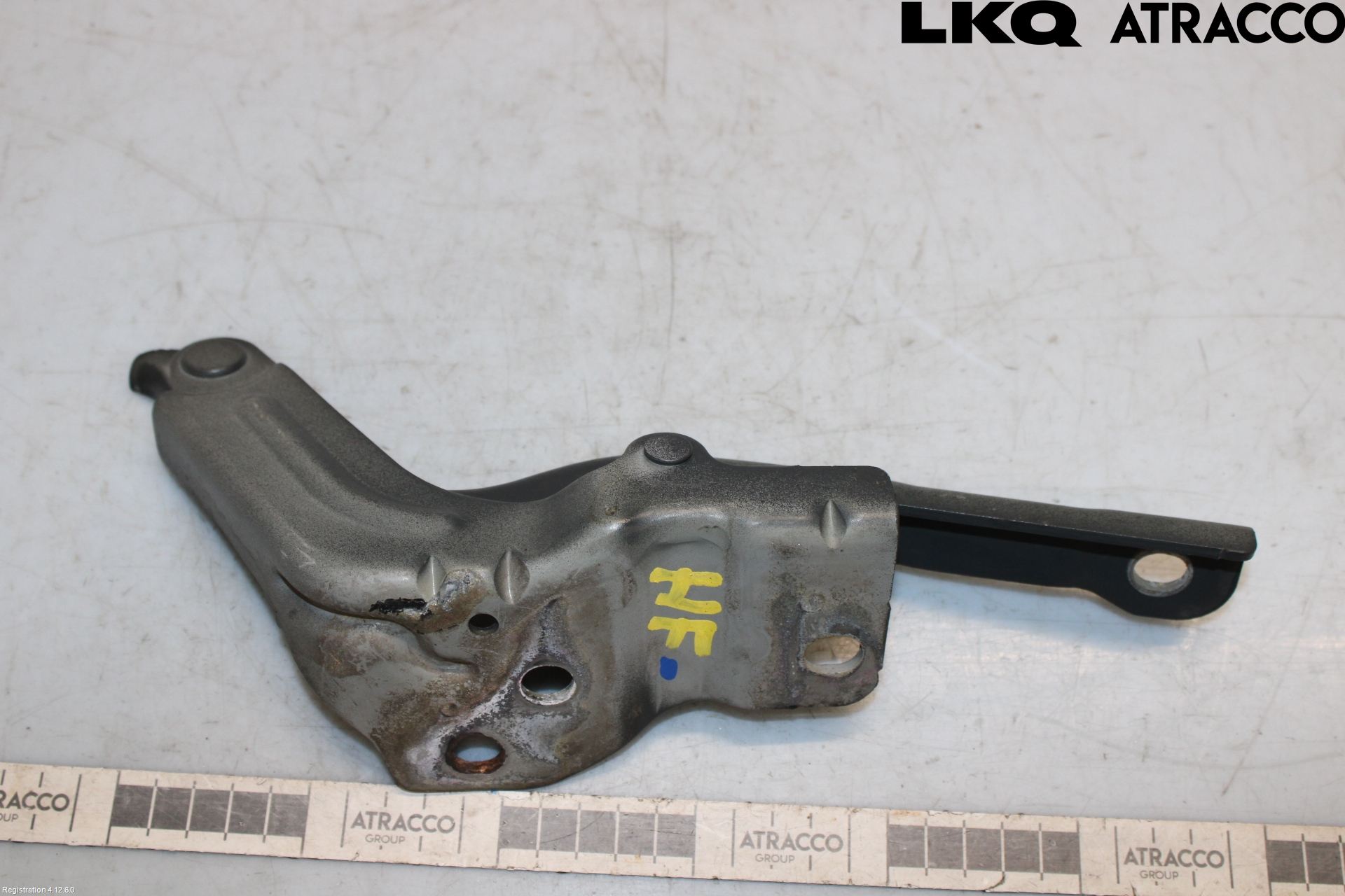 Hyundai i40 08-15 Panser Hengsel - Hengsler