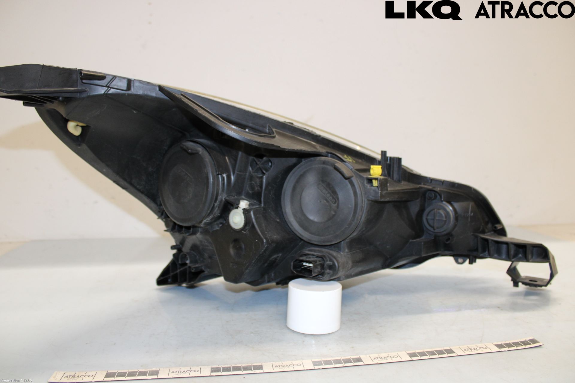 Citroen DS3 Frontlykt Venstre