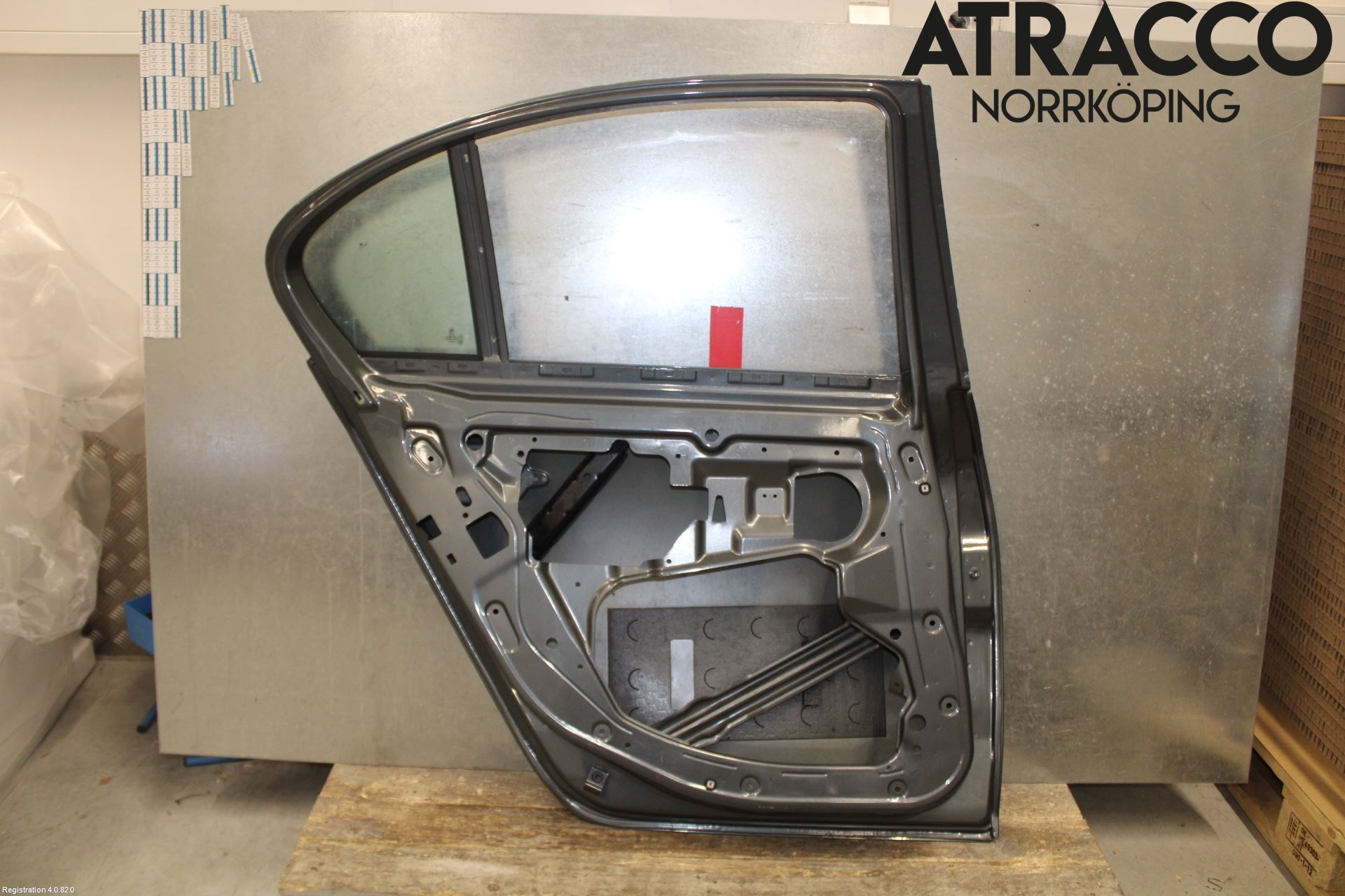 BMW 5 E60/61 Sed/Tou 02-10 Dør 4D Bak Venstre