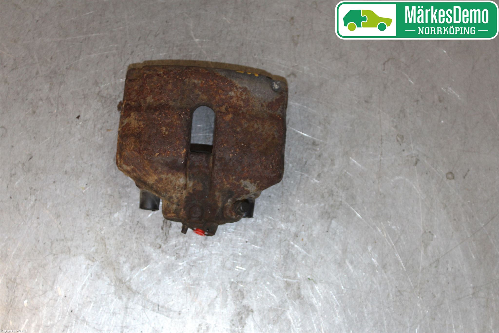 Volkswagen VW PASSAT 05-11 Bremsecaliper Foran Høyre
