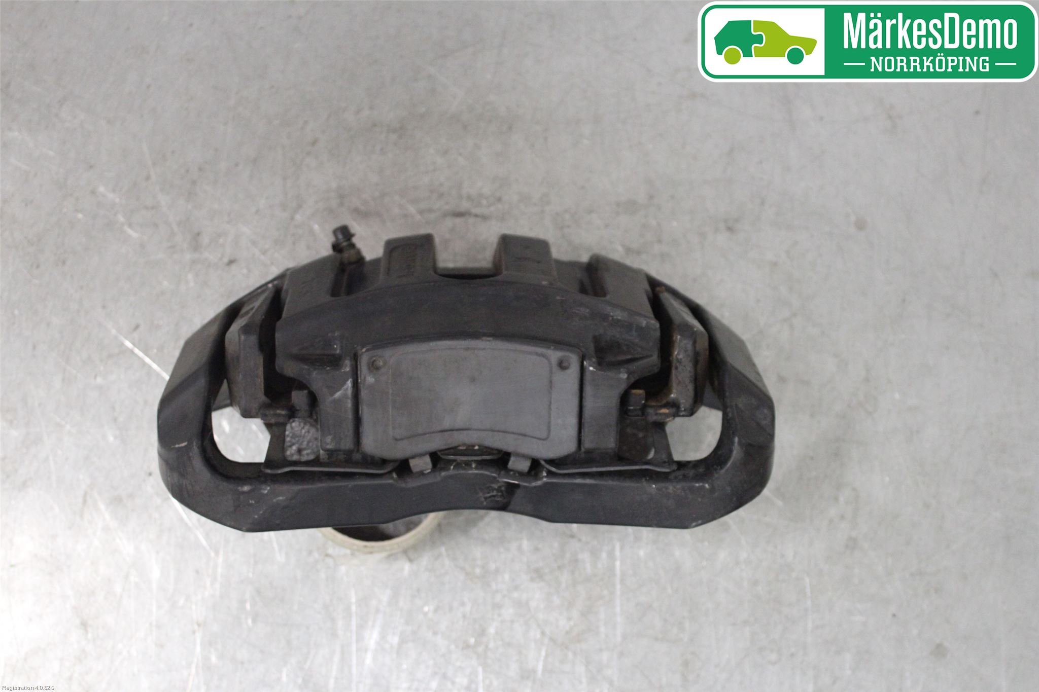 BMW 5 E60/61 Sed/Tou 02-10 Bremsecaliper Foran Venstre