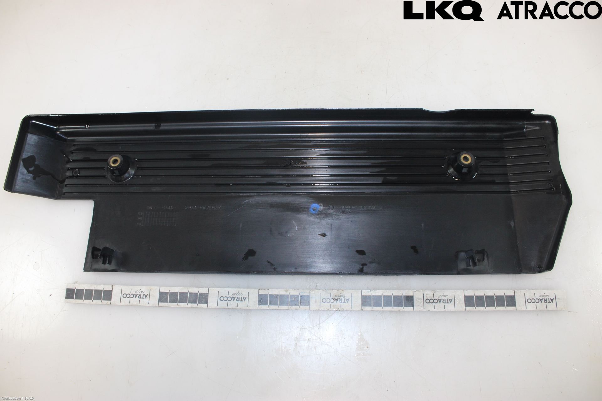 BMW 5 E60/61 Sed/Tou 02-10 Motor Deksel Over Motor
