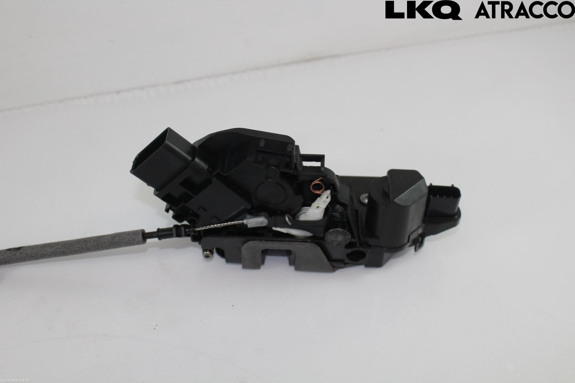 Ford S-MAX 06-15 Dørlås - Låsekasse