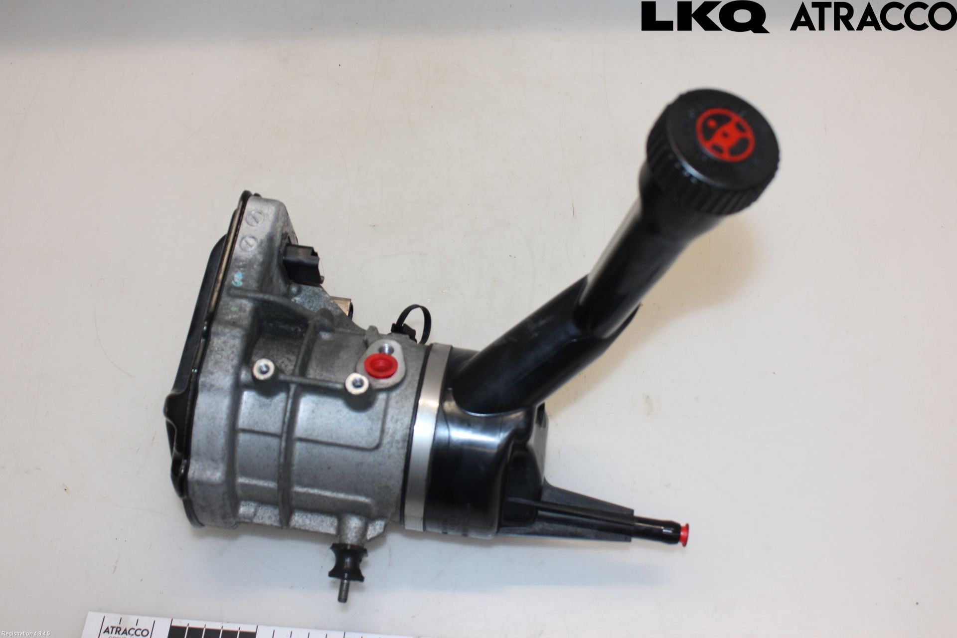 Peugeot 308 08-13 Servostyring Eletrisk Pumpe