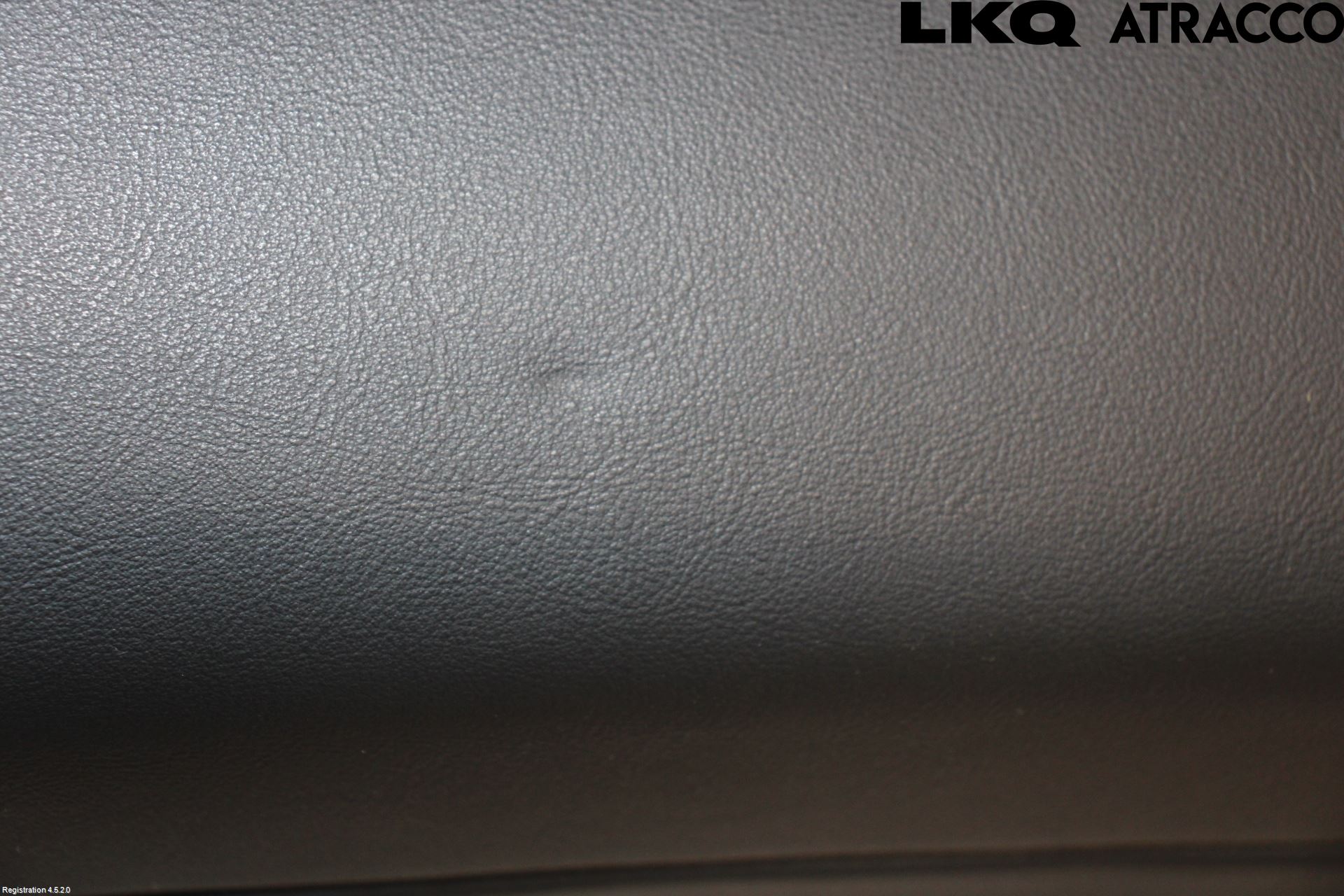 Volvo S60 11-13 Innr Sidetrekk-Deksel