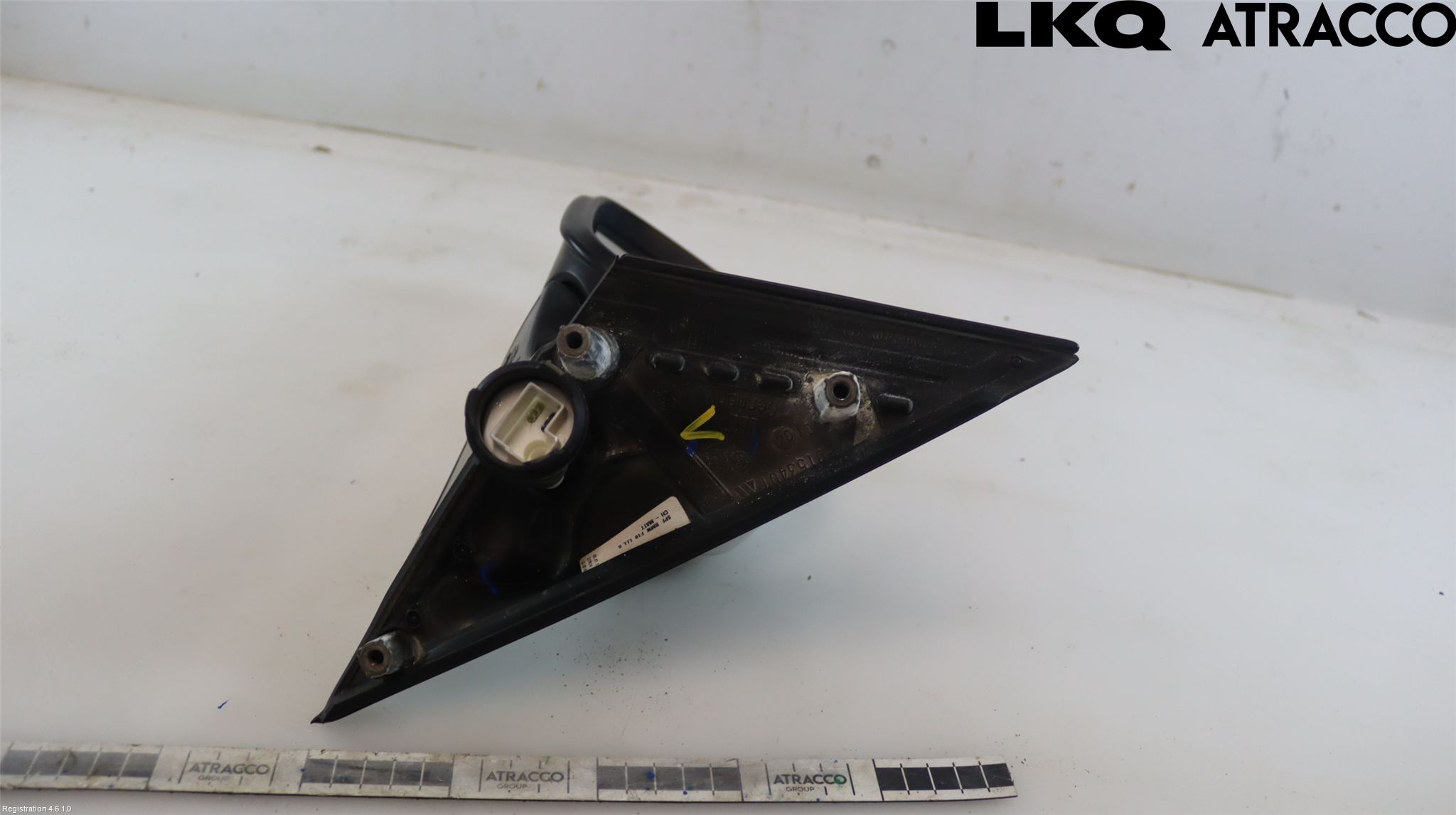 BMW 5 F10/F11/F18 09-17 Speil V M-El Justering