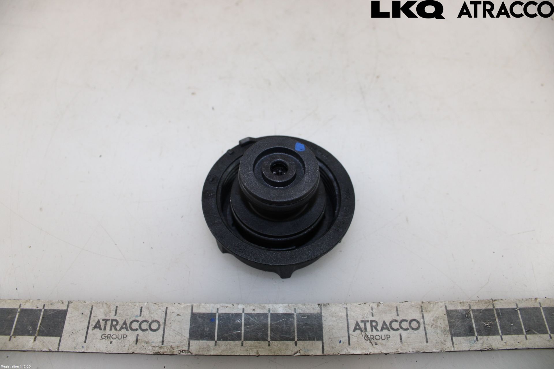 Ford MONDEO 07-15 Ekspansjonstank Lokk