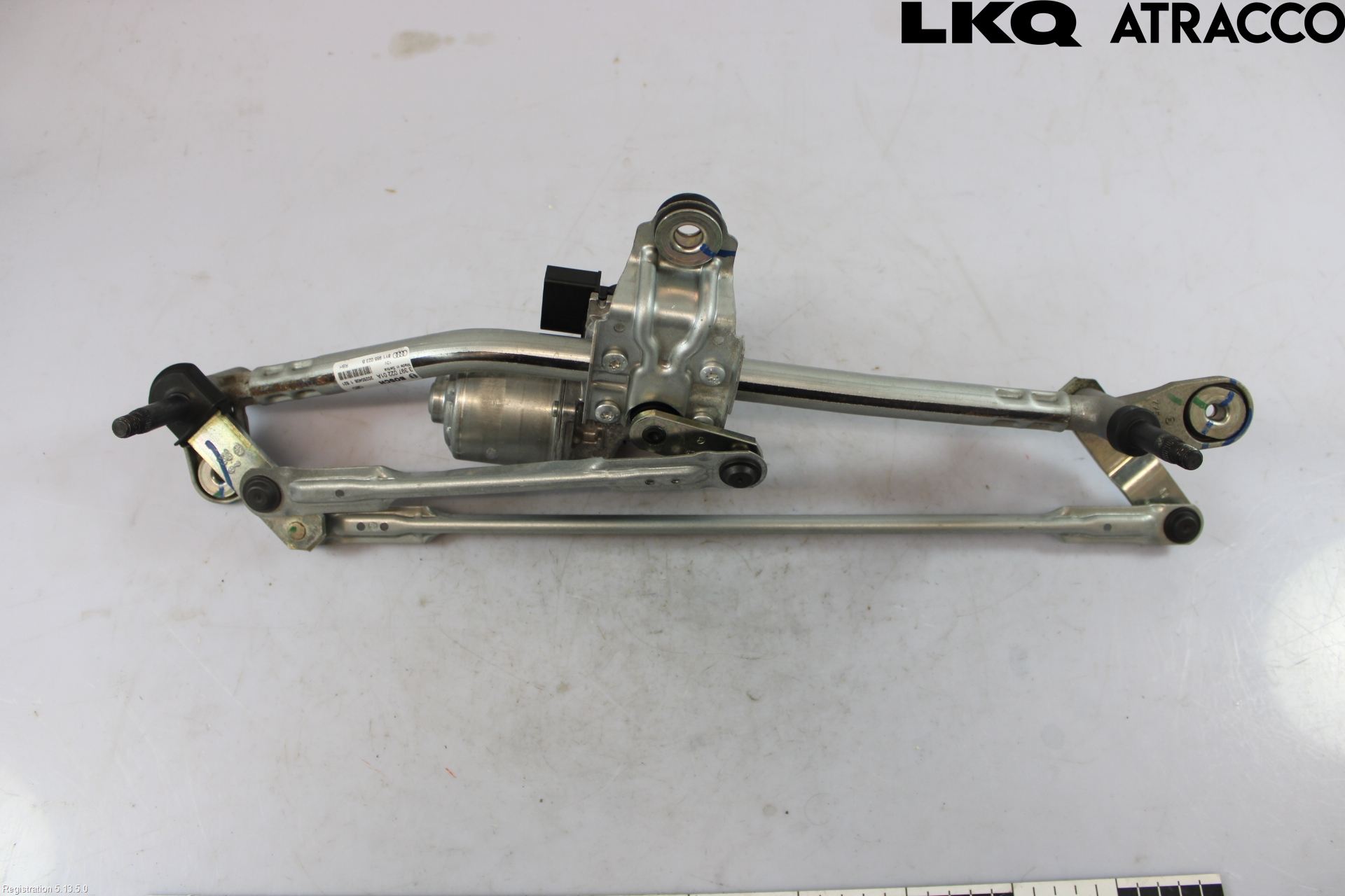 Audi A3/S3 8Y 21- Viskeroverføring Frontrute
