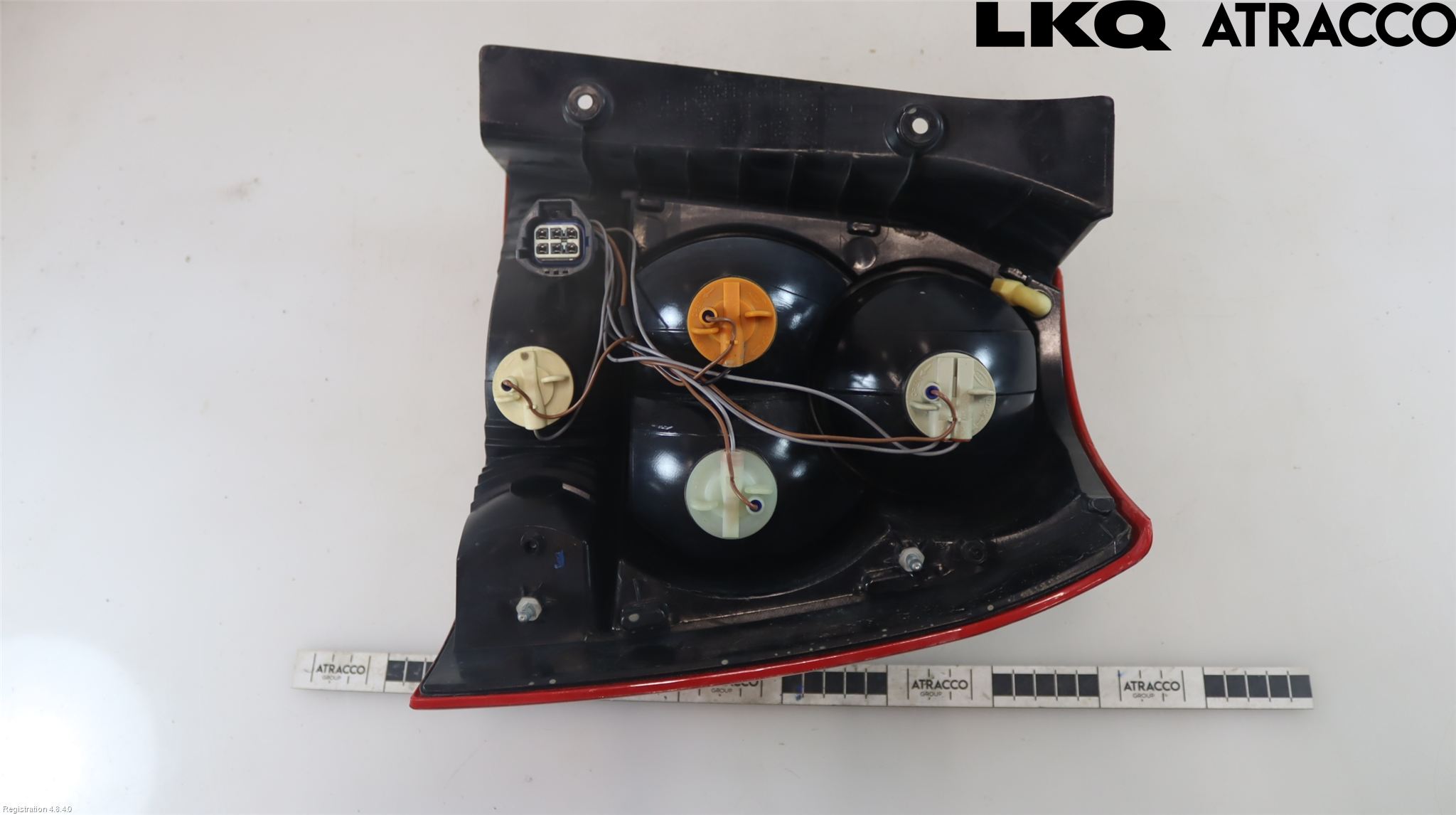 Landrover LAND ROVER FREELANDER 2 07-14 Baklykt Venstre