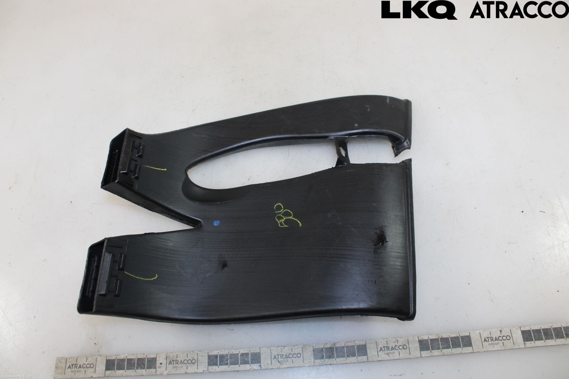 Tesla MODEL X 16- Luftstyring Front