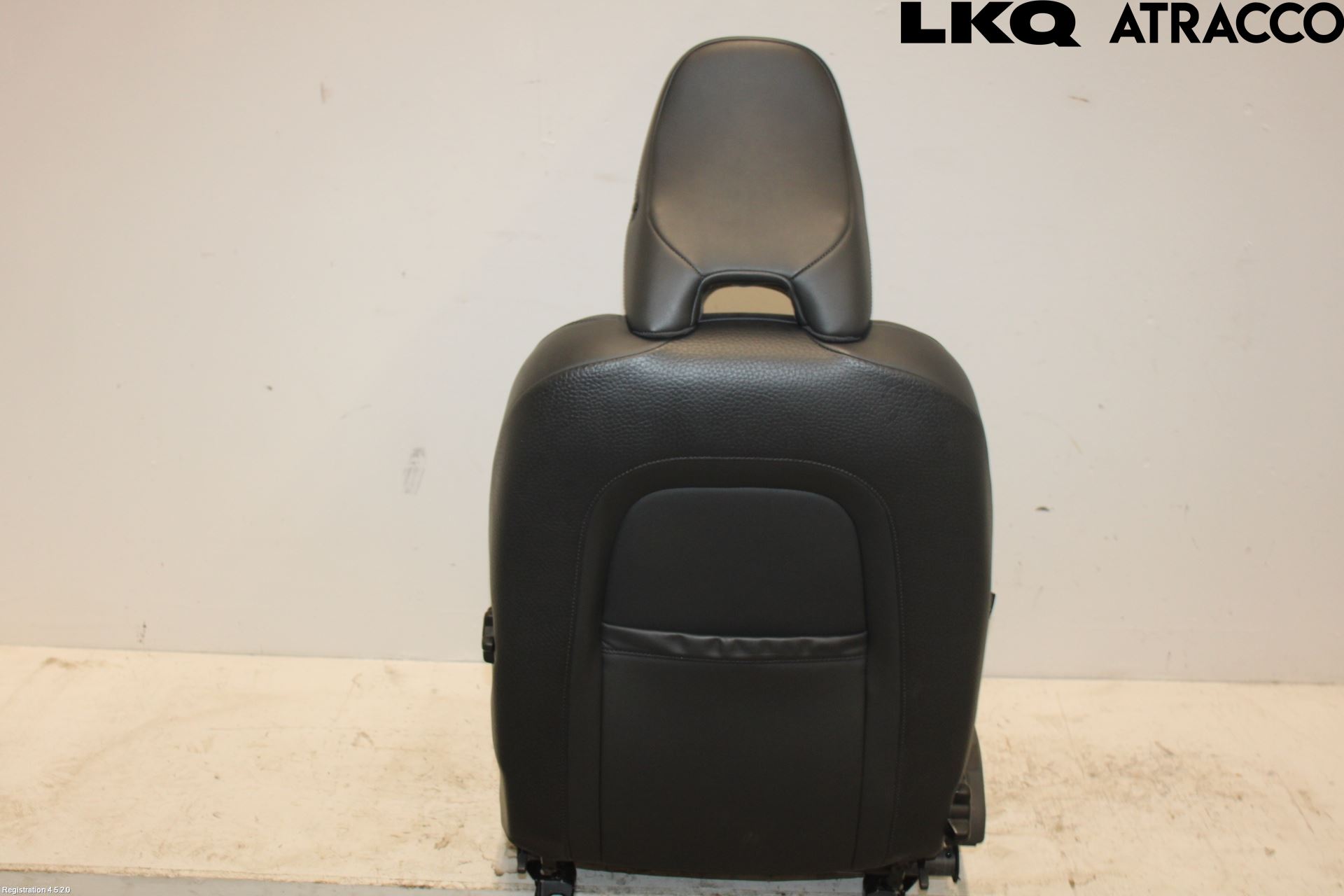 Volvo S60 11-13 Innr Sete Foran Høyre