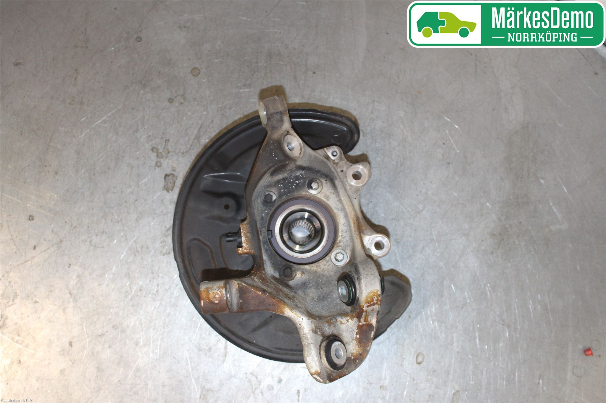 Mercedes-Benz MB E-KLASS (W213) 16-23 Spindel Hb