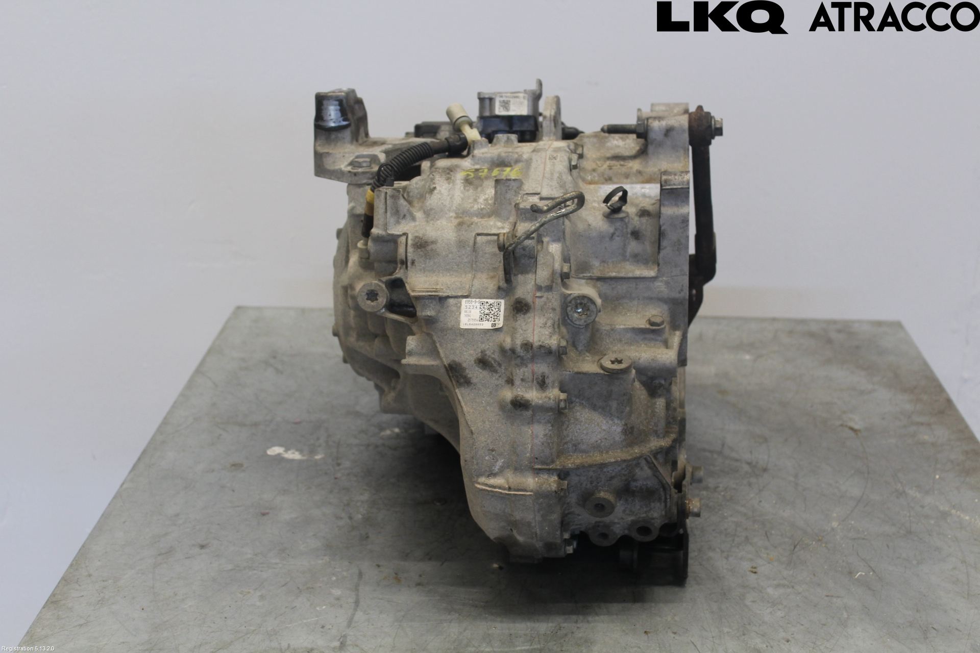 Peugeot 308 14-21 Gearkasse Automat