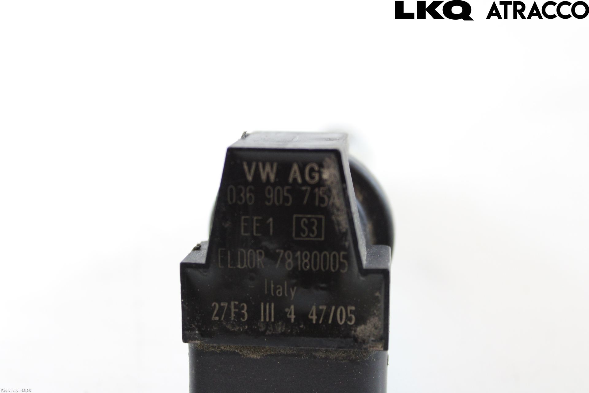 Volkswagen VW POLO 05-09 Coil