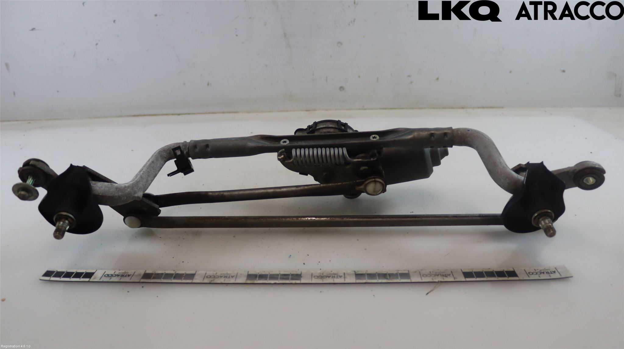 Toyota VERSO 09-18 Viskeroverføring Frontrute