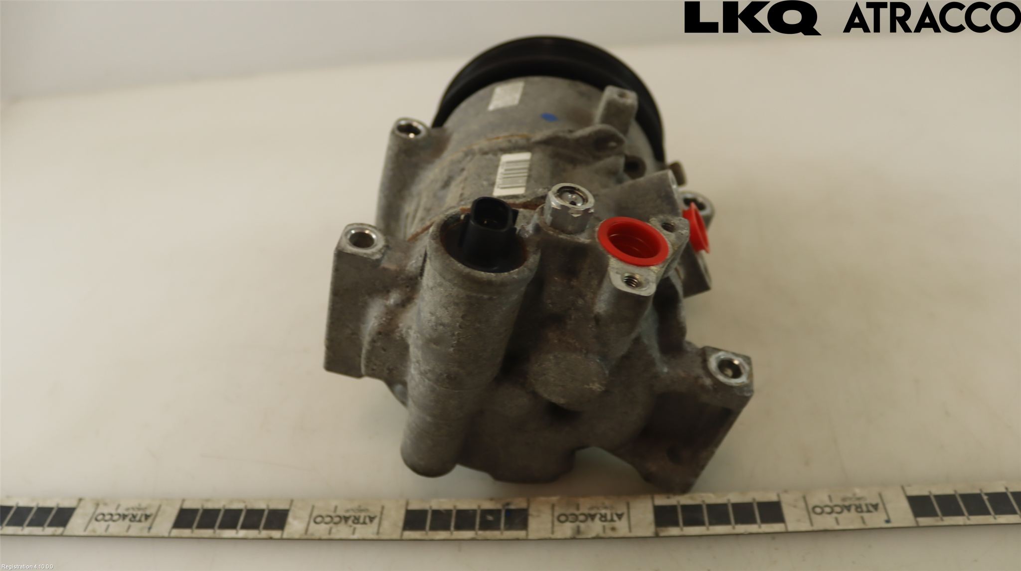 Toyota AVENSIS 16-18 Varme Ac Kompressor