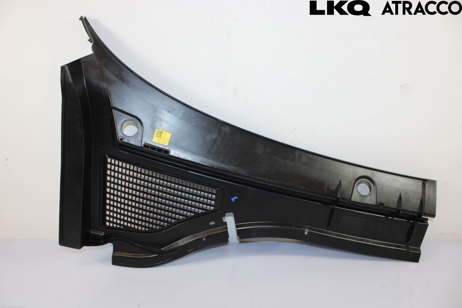 Volkswagen VW PASSAT 24- Visker Deksel-Grill-Under Frr
