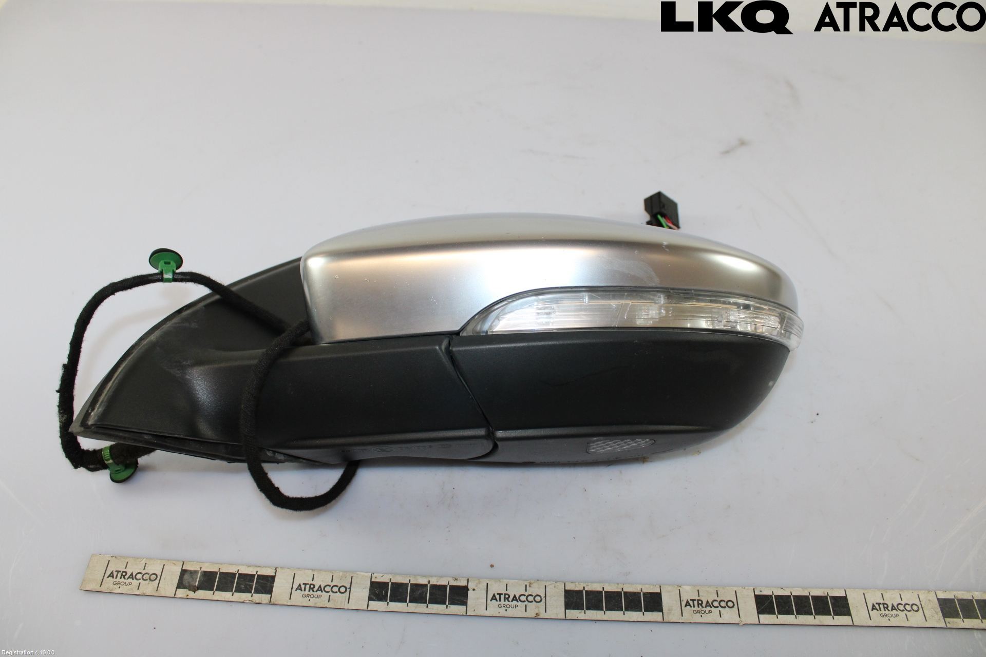 Volkswagen VW PASSAT 11-14 Speil V M-El Justering