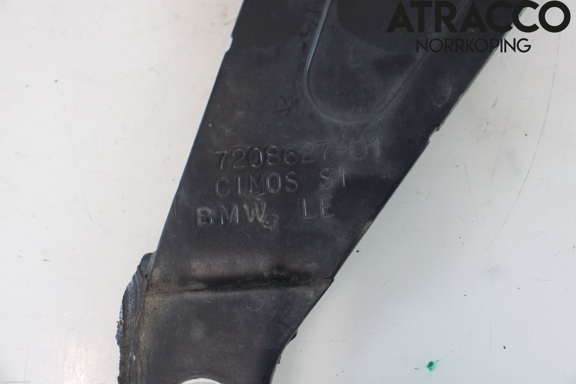 BMW X6 E71/E72   08-14 Panser Hengsel - Hengsler