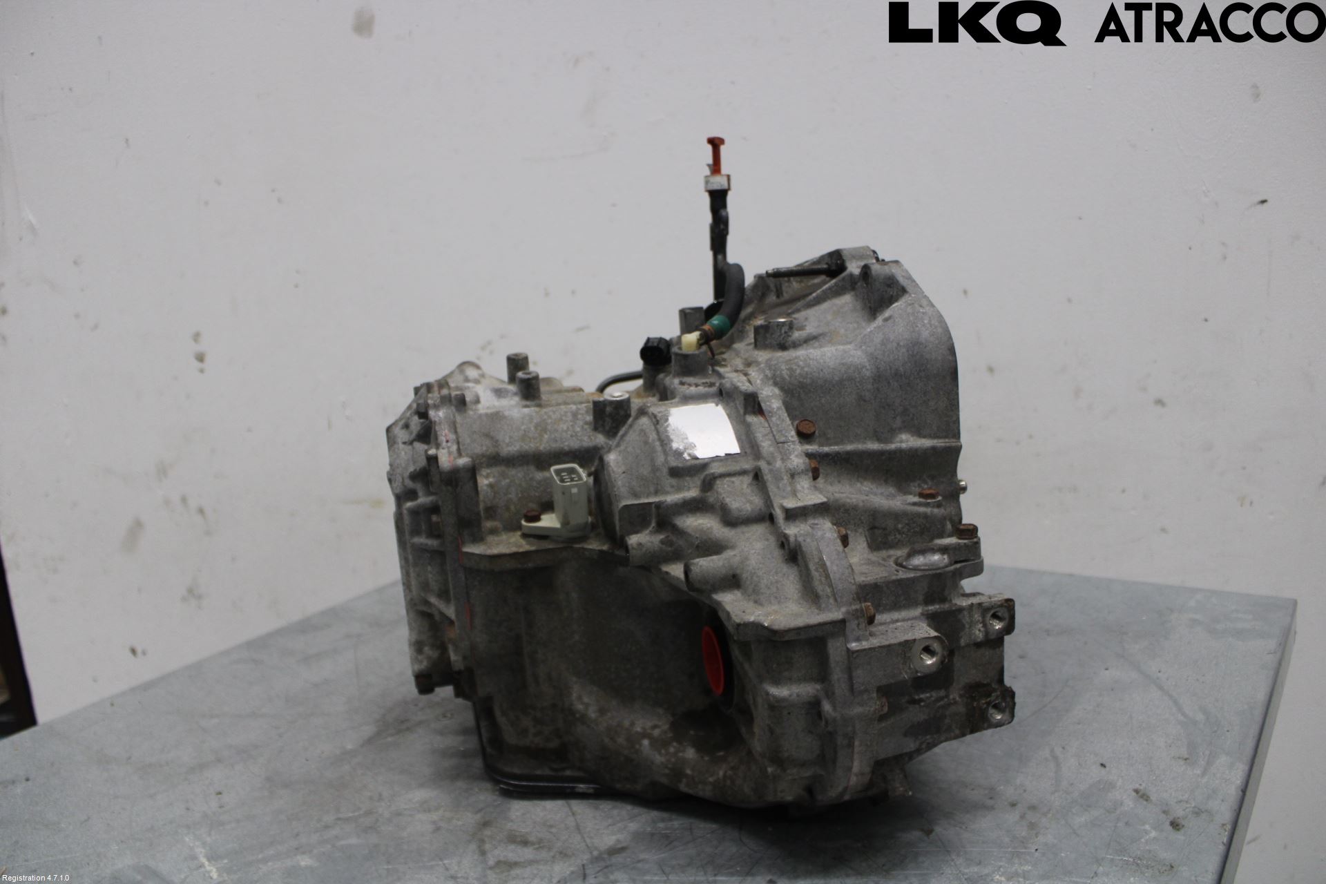 Toyota YARIS P1 03-05 Gearkasse Automat