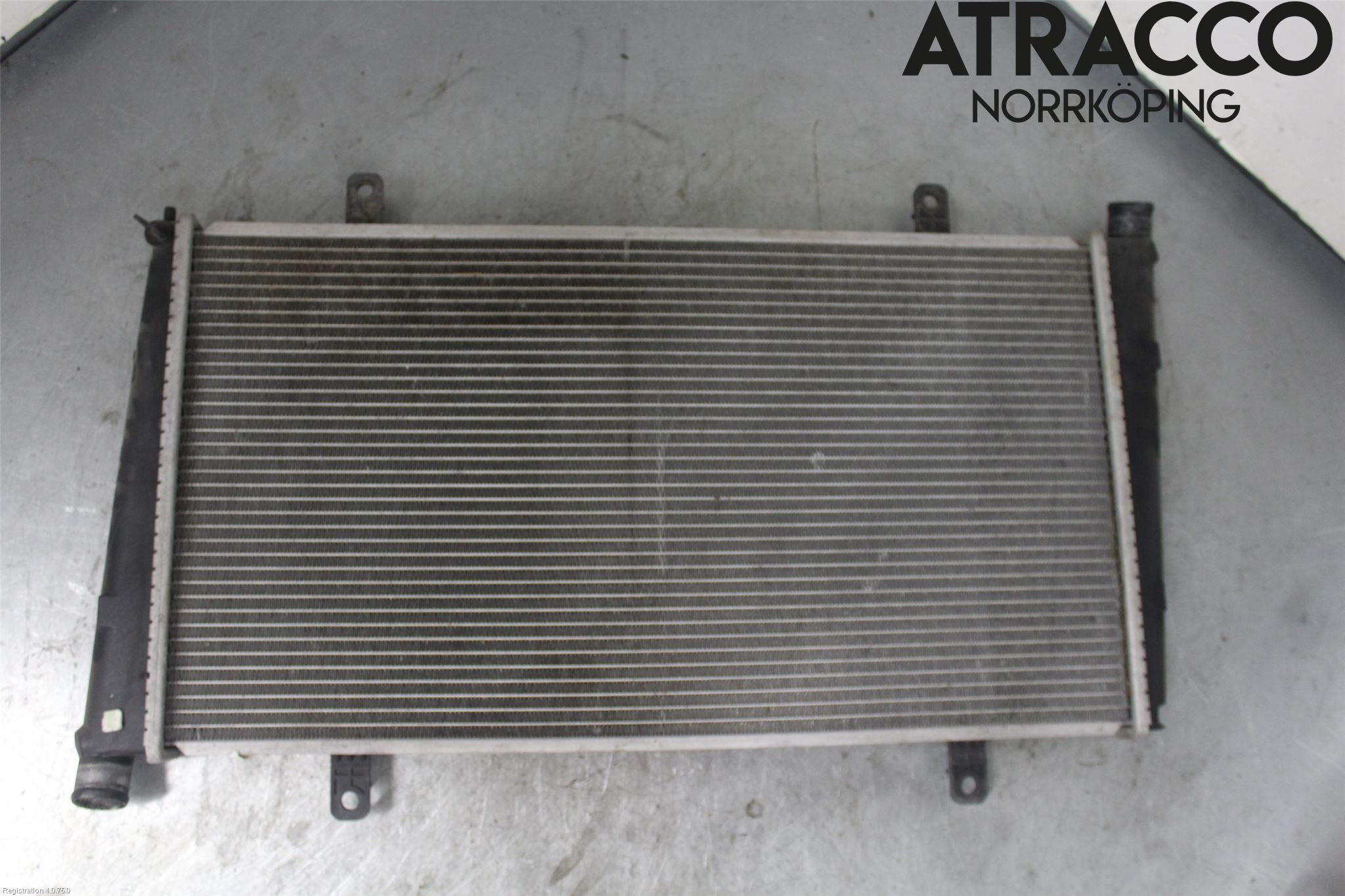 Volvo S40/V40    96-04 Radiator Manuell