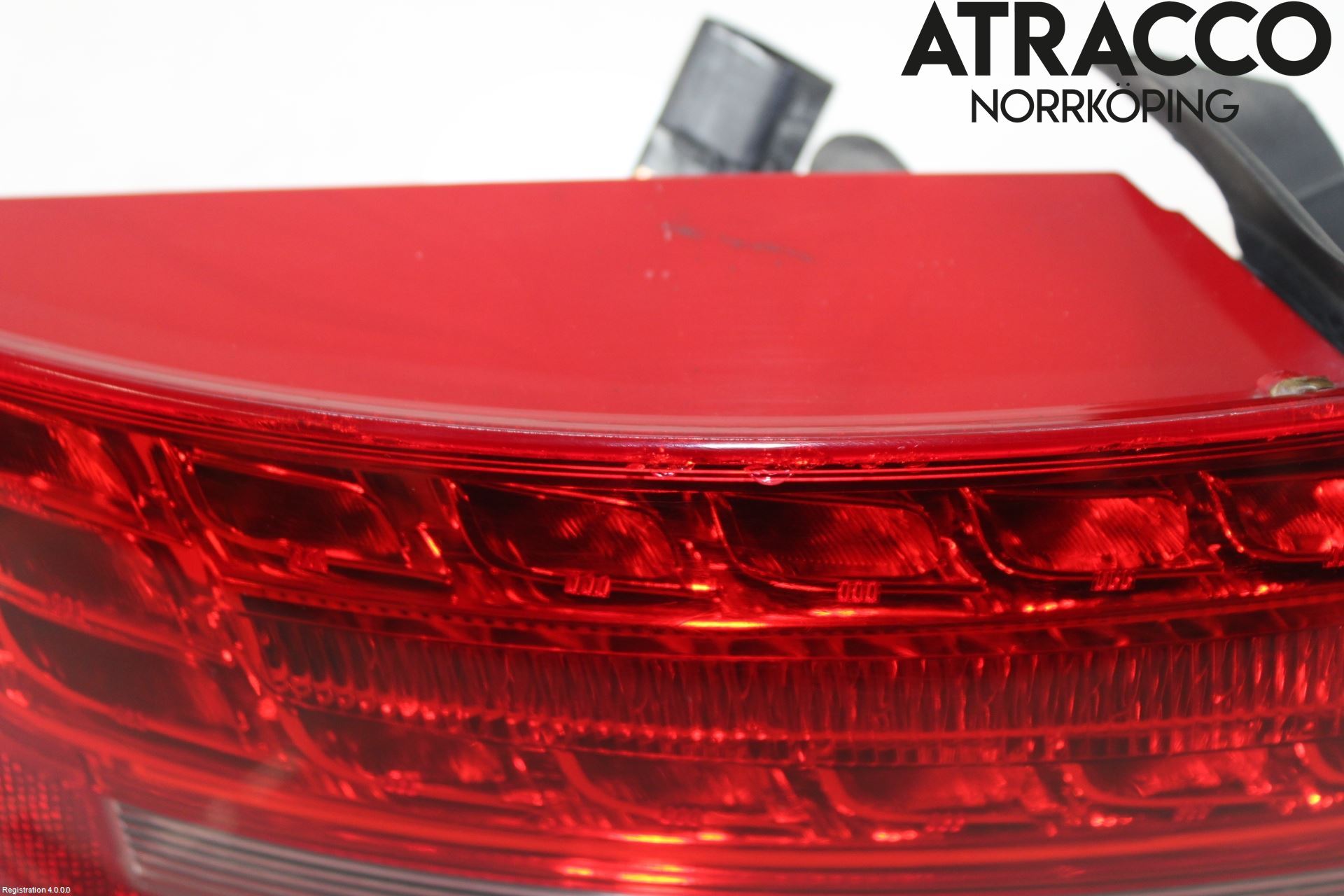 Audi A5 07-16 Baklykt Venstre