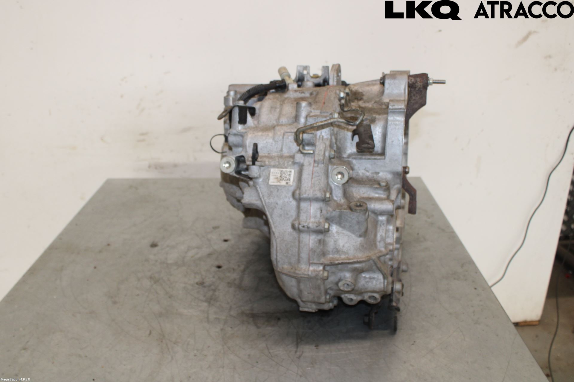 Citroen C3 AIRCROSS 18-23 Gearkasse Automat