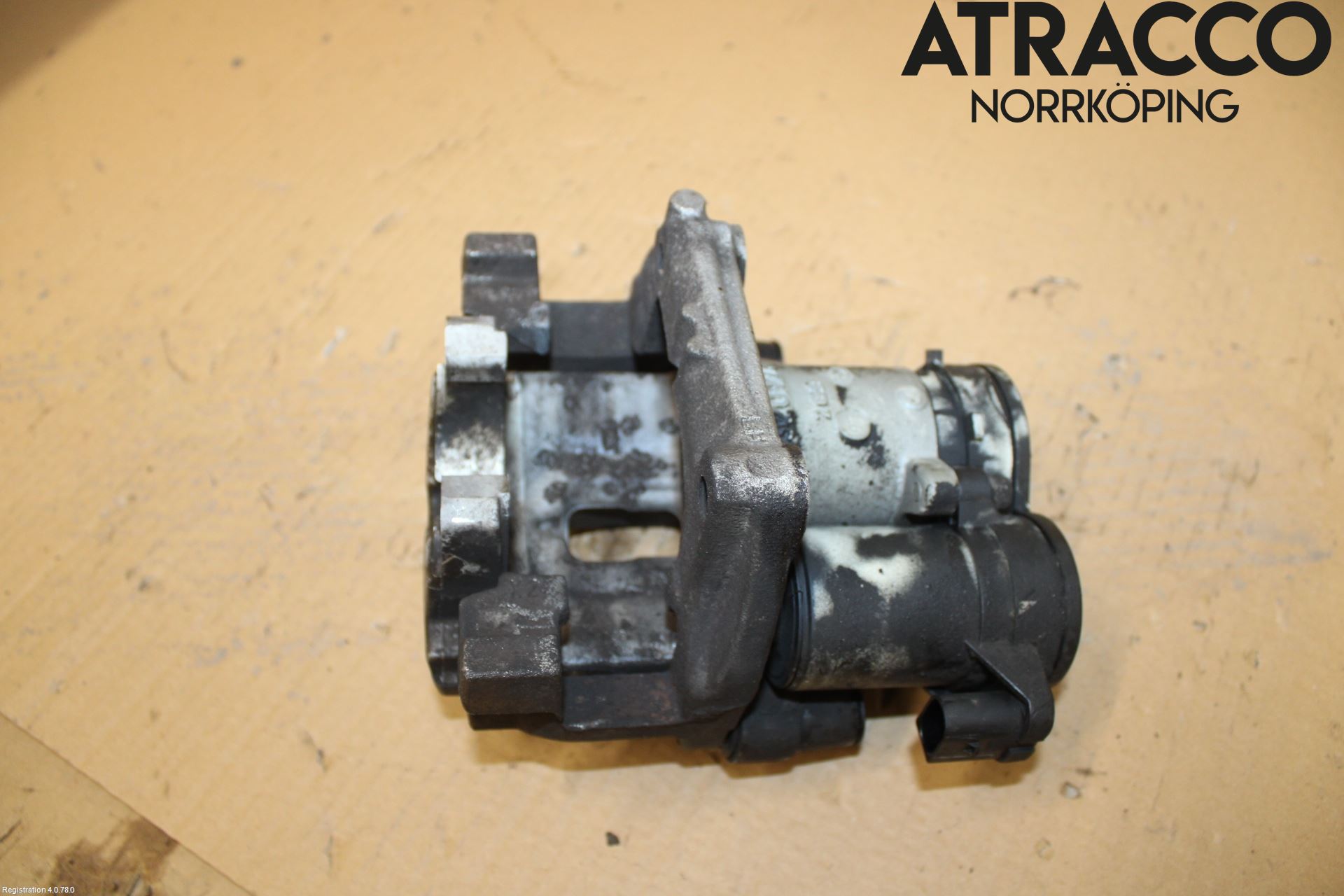Mercedes-Benz MB GLC-KLASS (X253/C253) 15-22 Bremsecaliper Bak Venstre