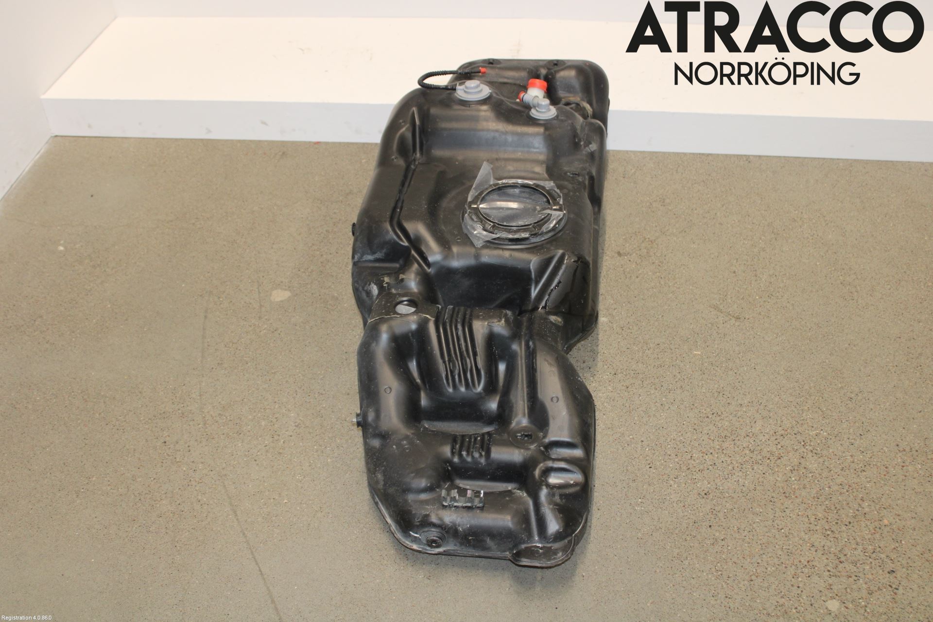 Toyota HILUX 16- Drivstofftank Diesel
