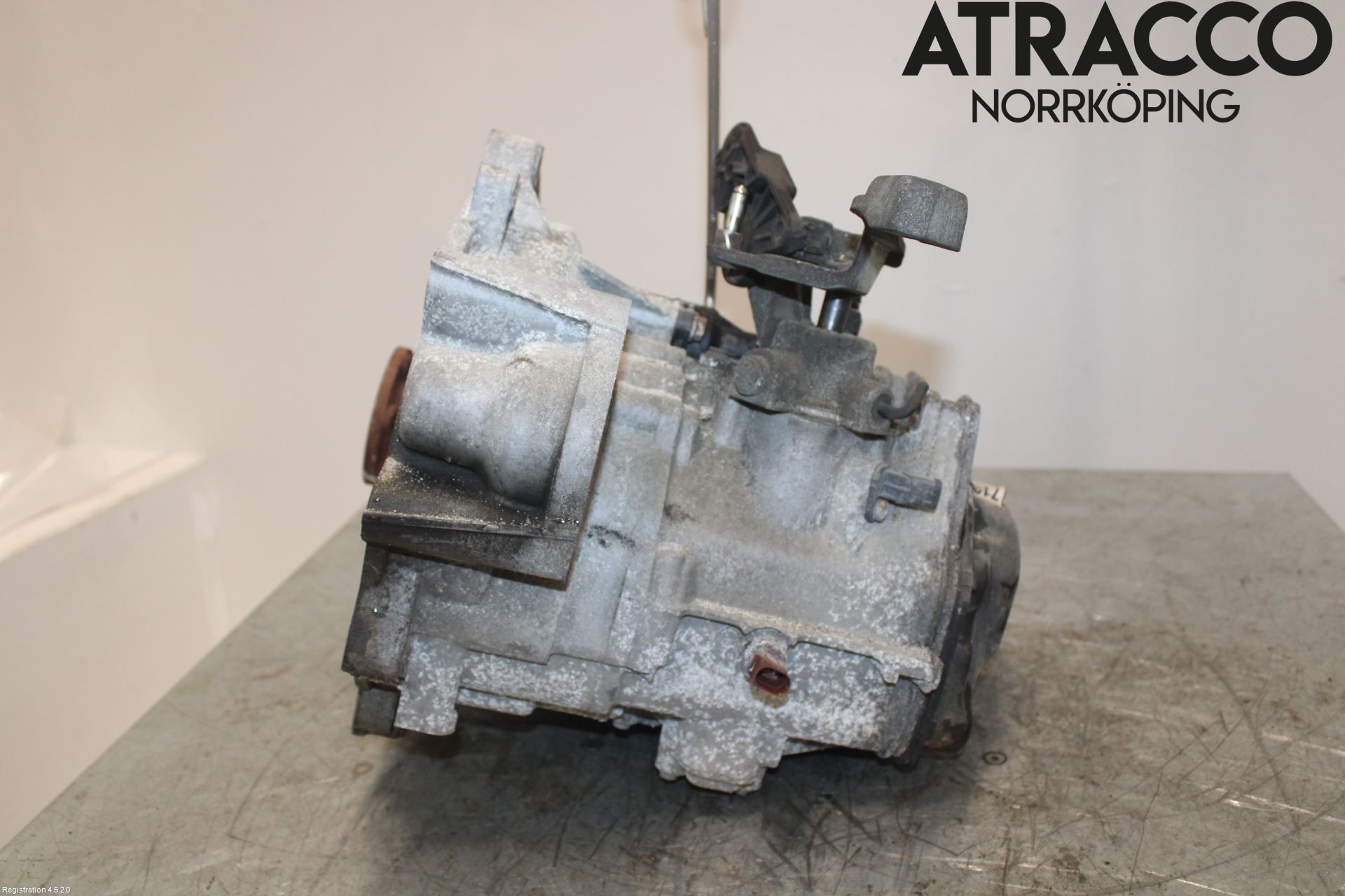 Volkswagen VW POLO 10-17 Gearkasse 5 Trinn